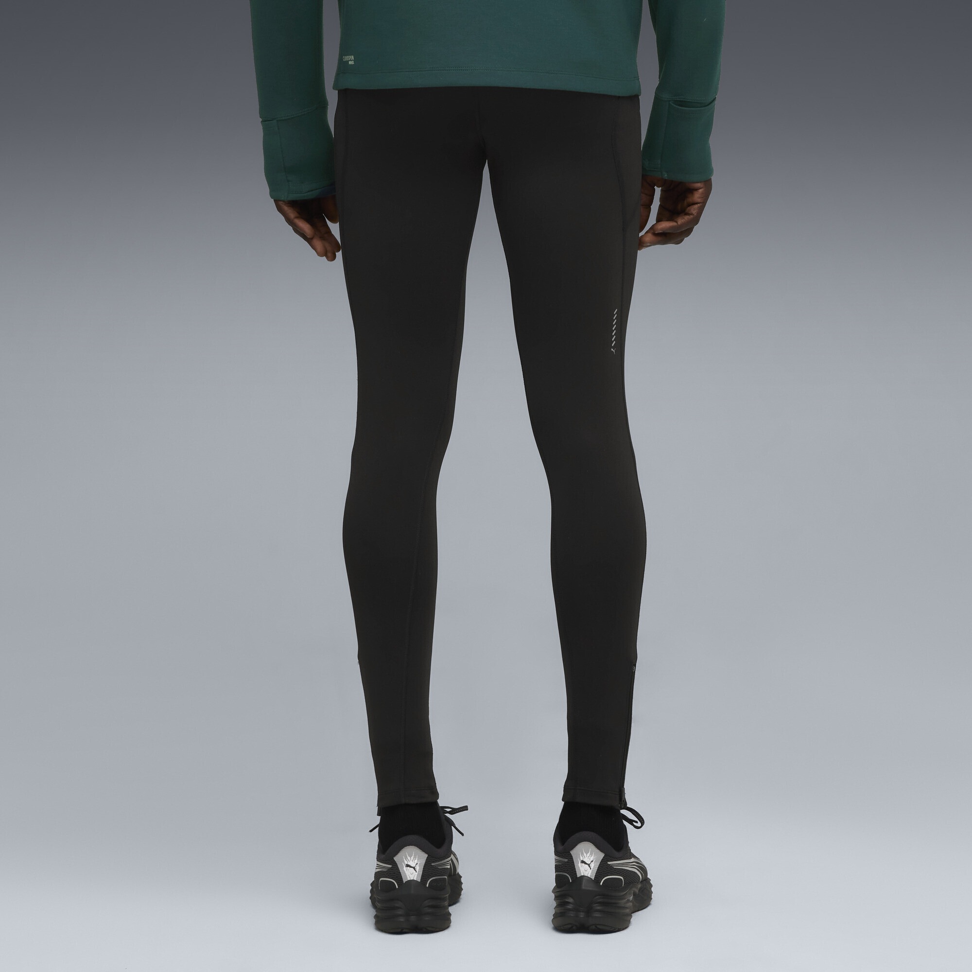 PUMA Lauftights »RUN Microfleece Laufhose Herren«