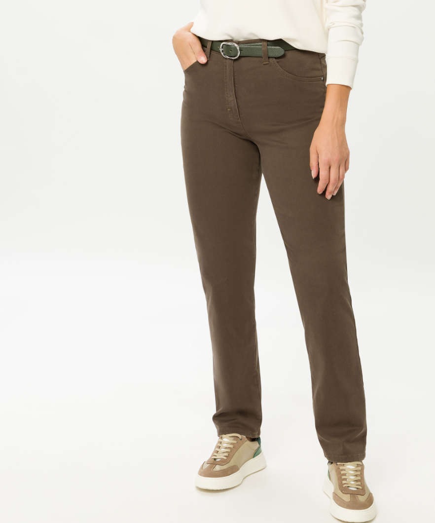 by RAPHAELA BRAX »Style 5-Pocket-Hose | CORRY« BAUR online bestellen
