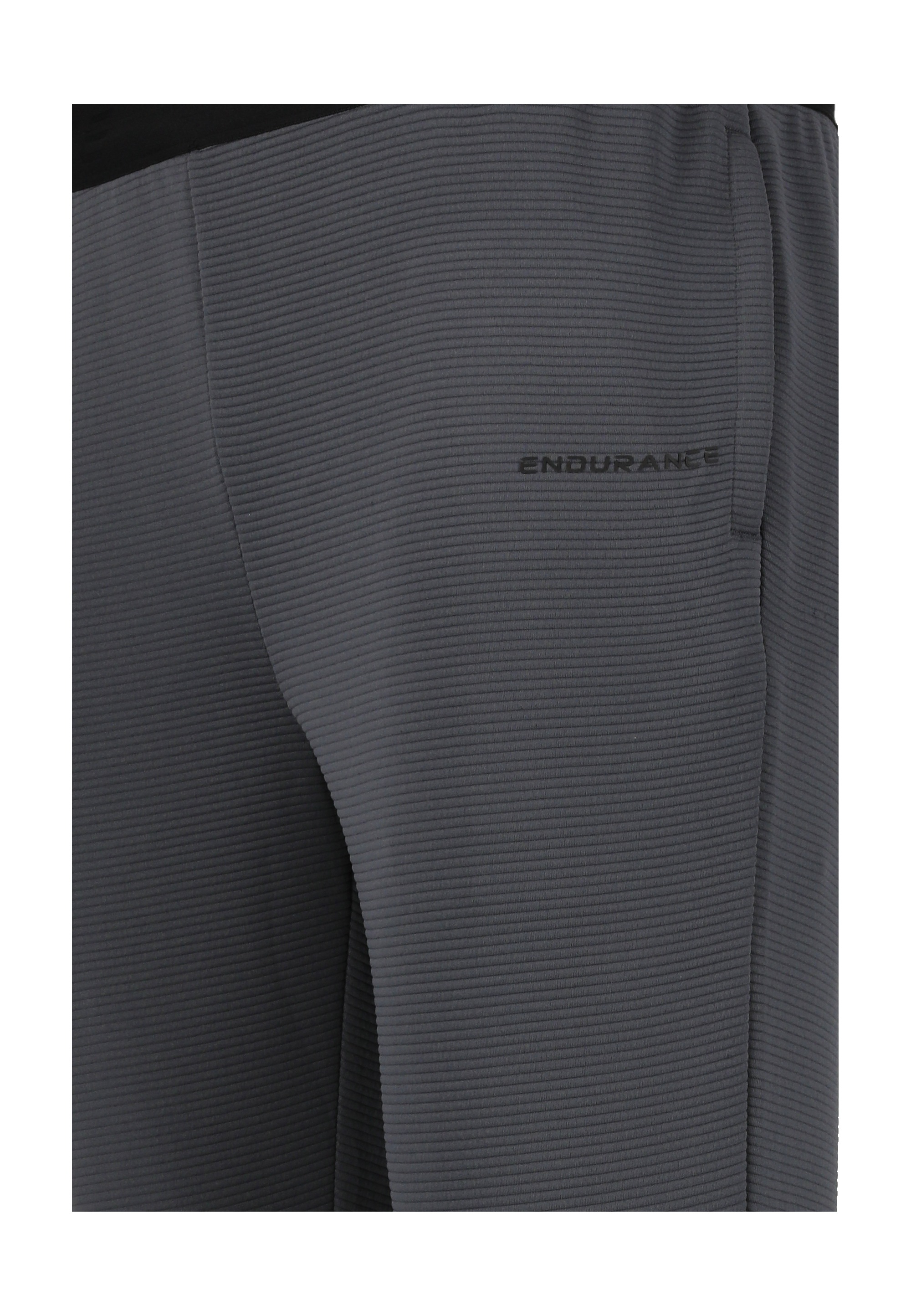 ENDURANCE Sporthose »Baremo«, im gerippten Design