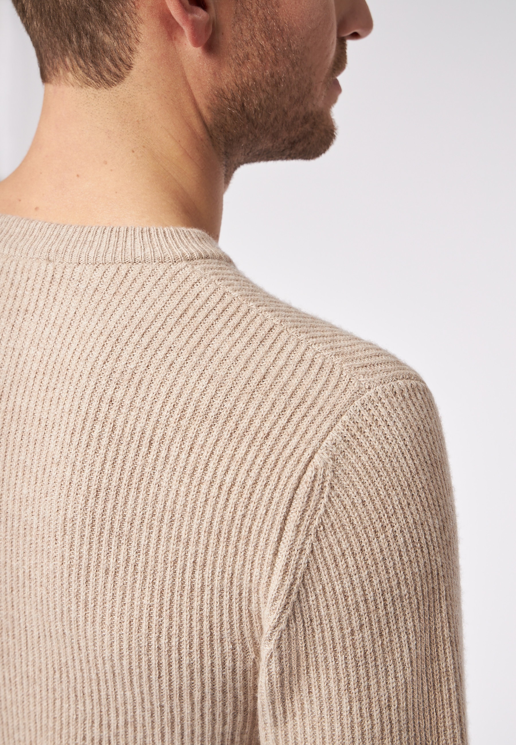 Roy Robson Strickpullover »Grobstrick«