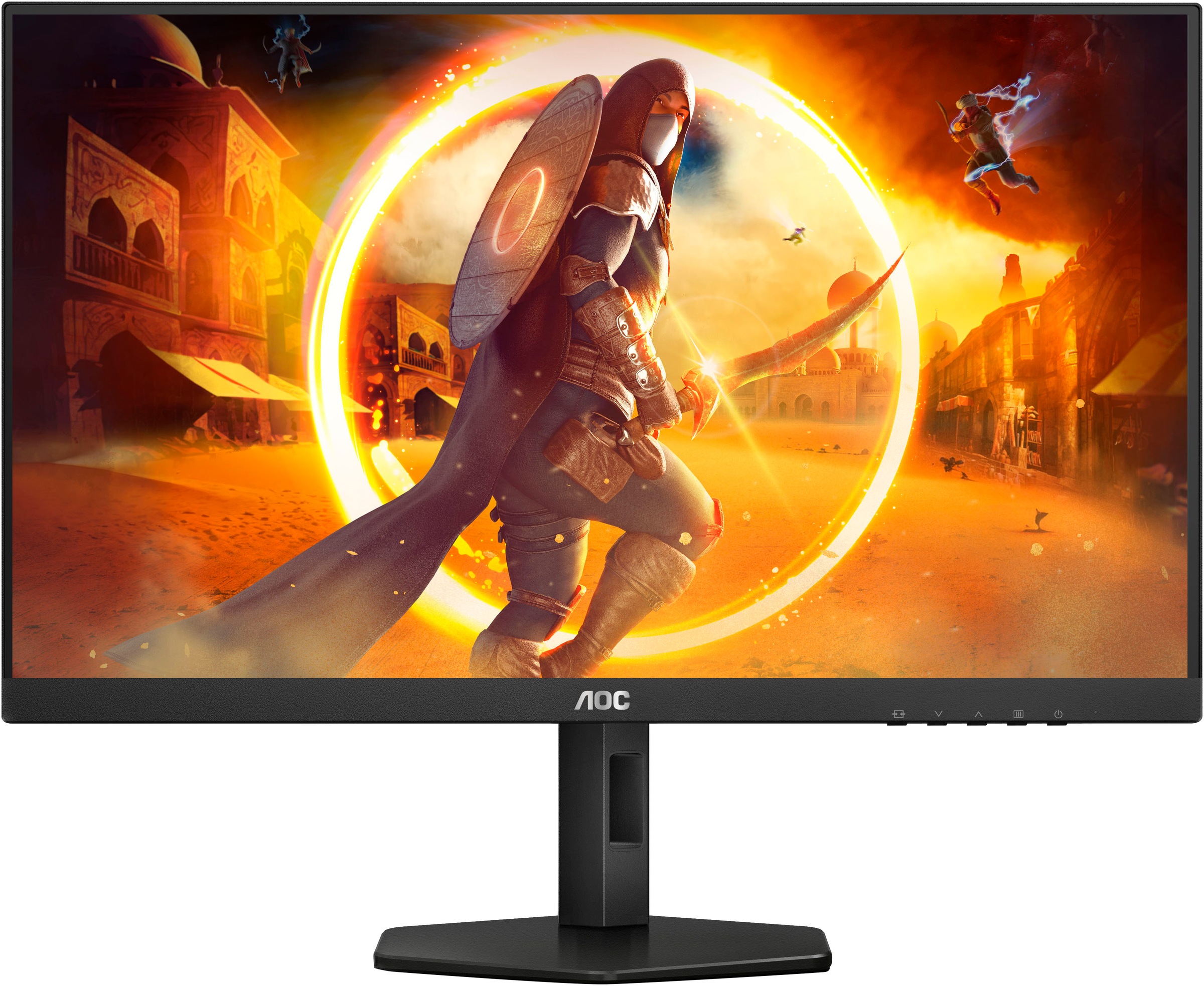 AOC Gaming-LED-Monitor »27G4X«, 69 cm/27 Zoll, 1920 x 1080 px, Full HD, 1 ms Reaktionszeit, 180 Hz