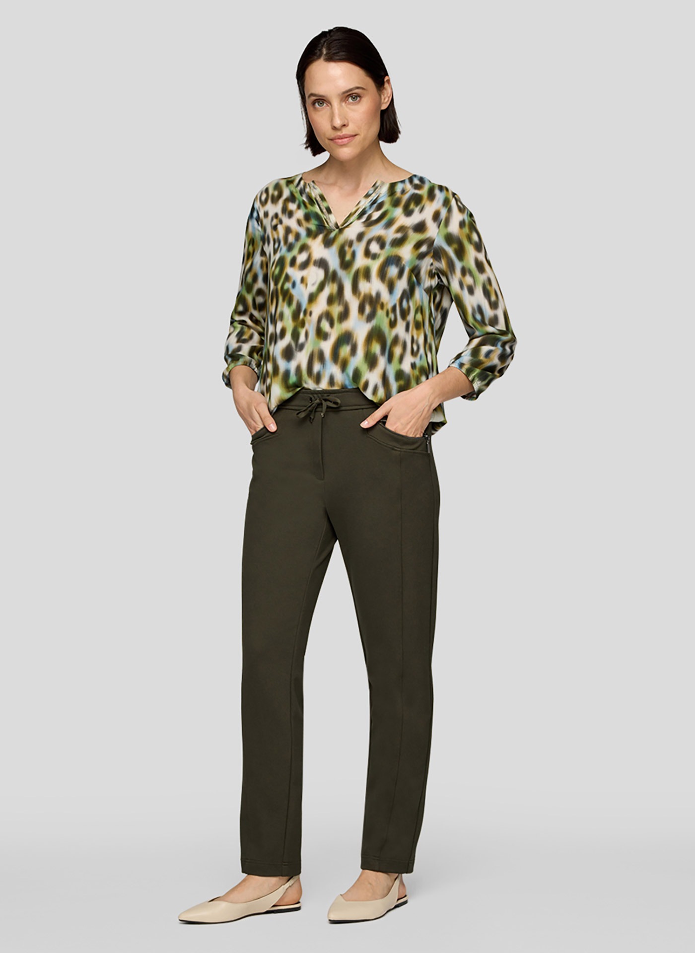 Rabe Klassische Bluse »Bluse«