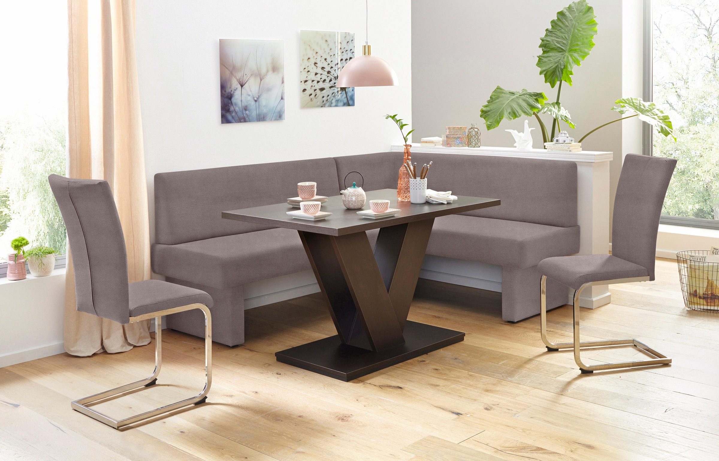 Home affaire Eckbank