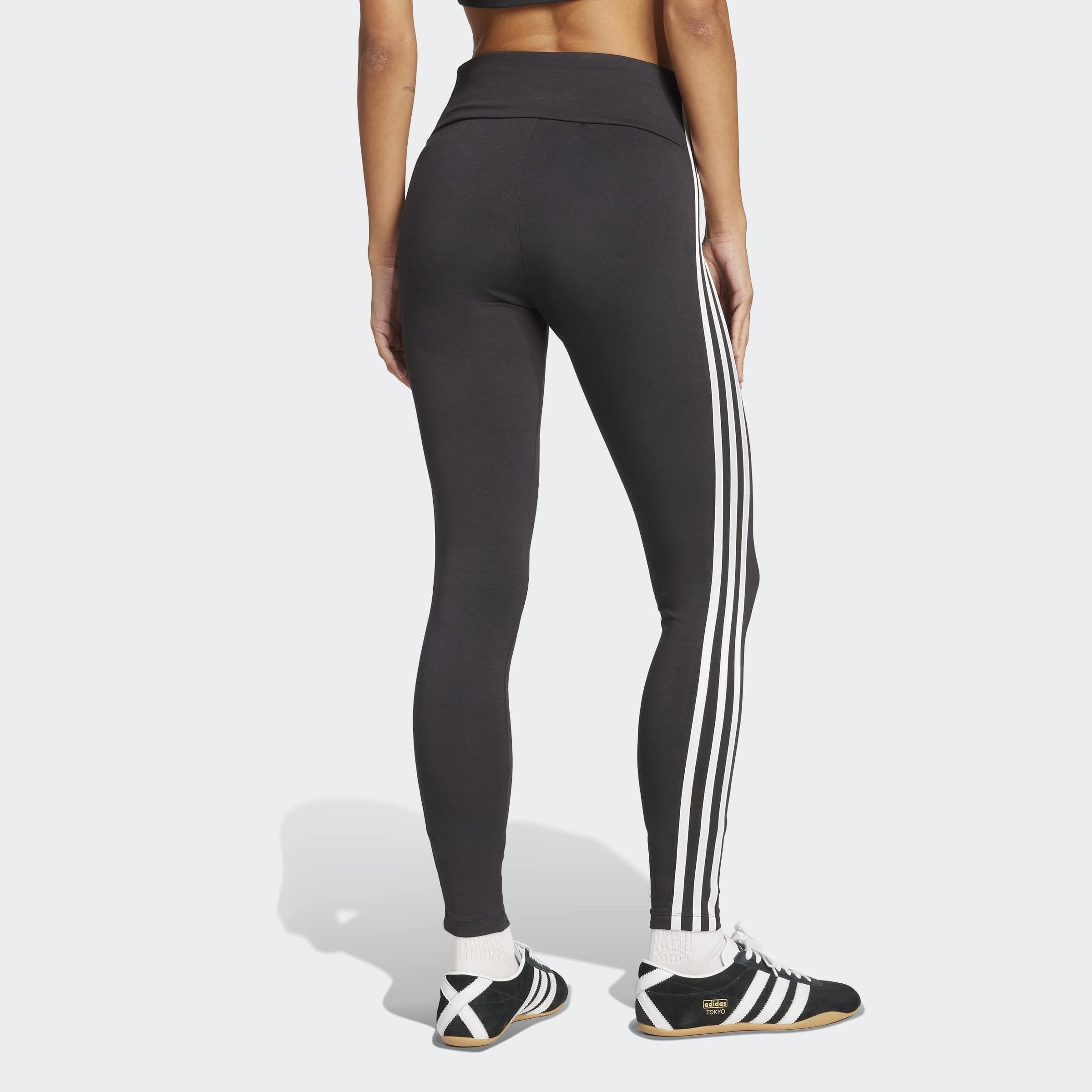 adidas Originals Leggings "ADICOLOR 3-STREIFEN CO" sportlicher Stil mit 3-S günstig online kaufen