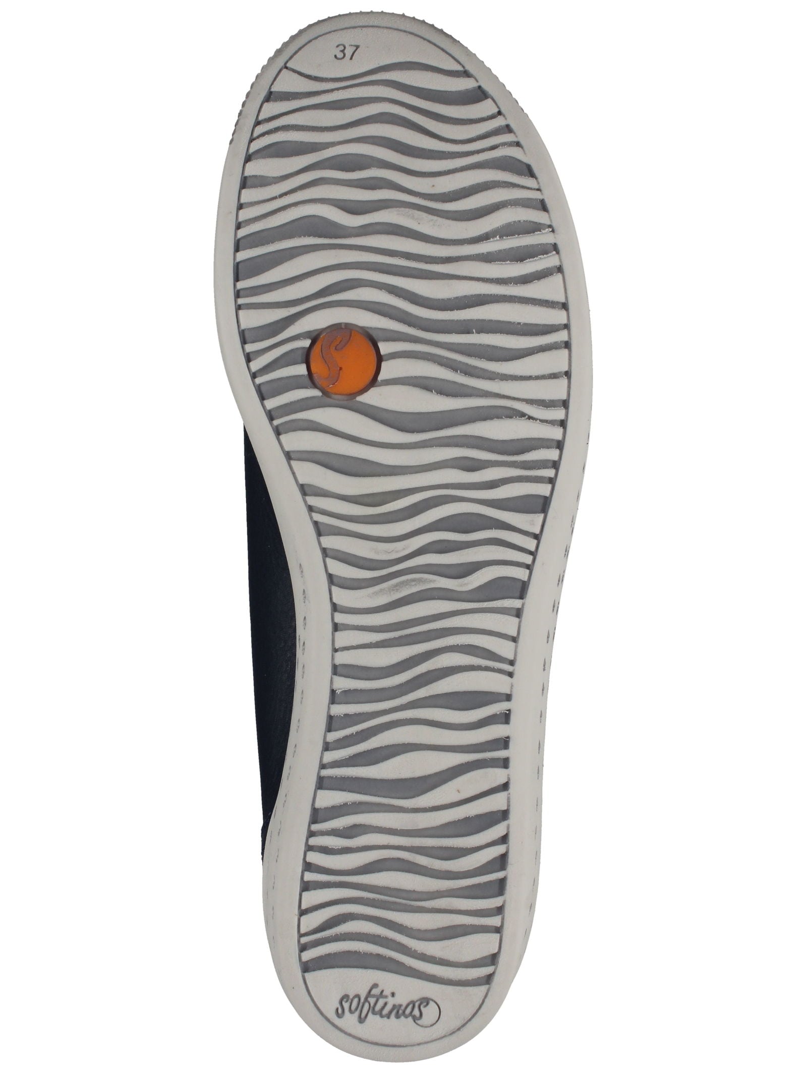softinos Sneaker »softinos Sneaker Leder«