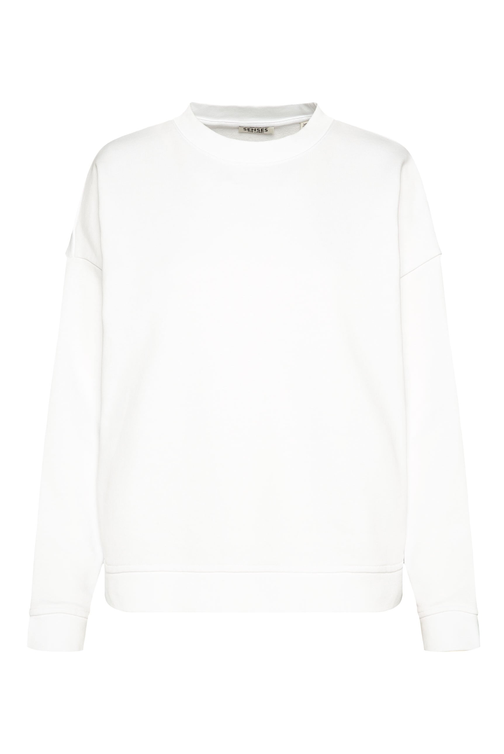 SENSES.THE LABEL Sweater, mit überschnittenen Schultern