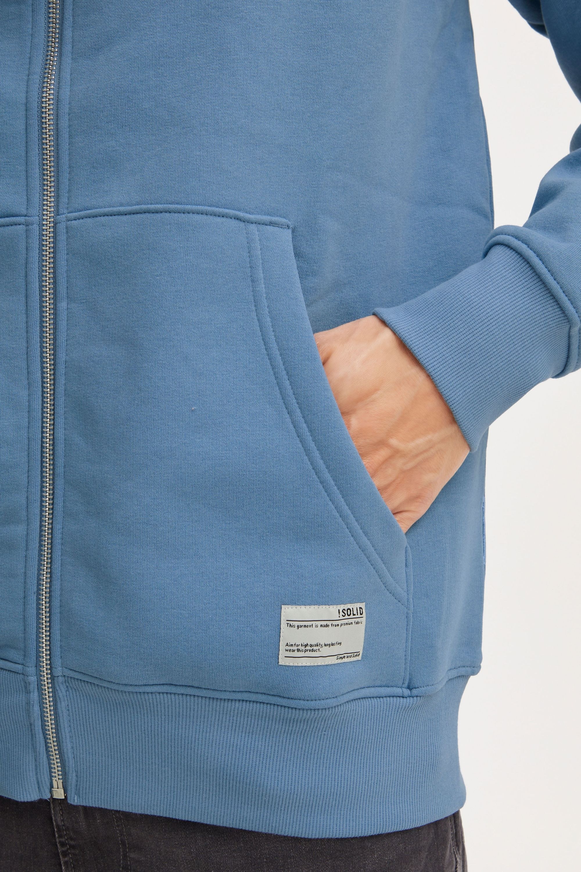 !Solid Sweatjacke »Sweatjacke SDLenz«