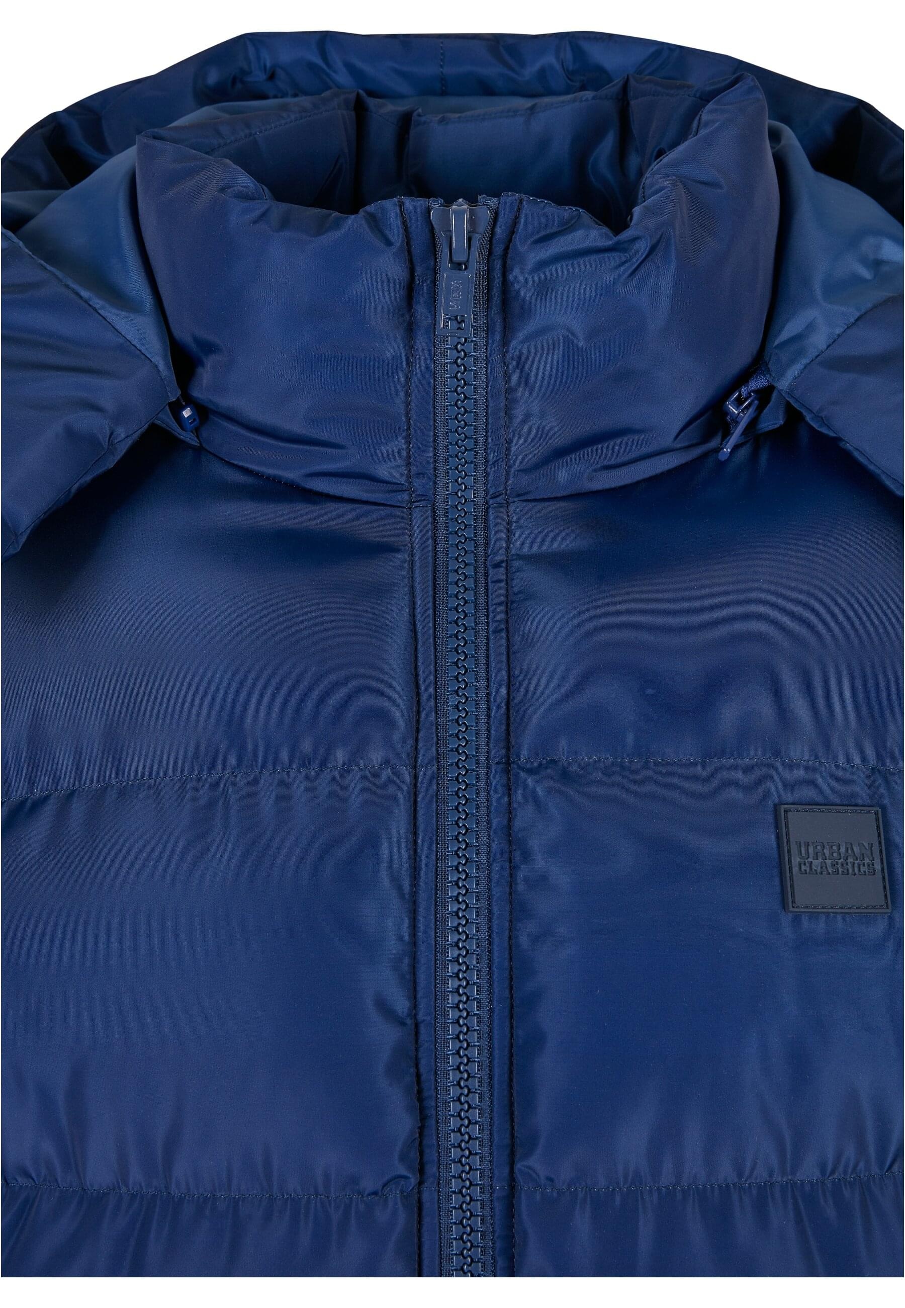 URBAN CLASSICS Allwetterjacke »Urban Classics Herren Hooded Puffer Jacket«, (1 St.), mit Kapuze