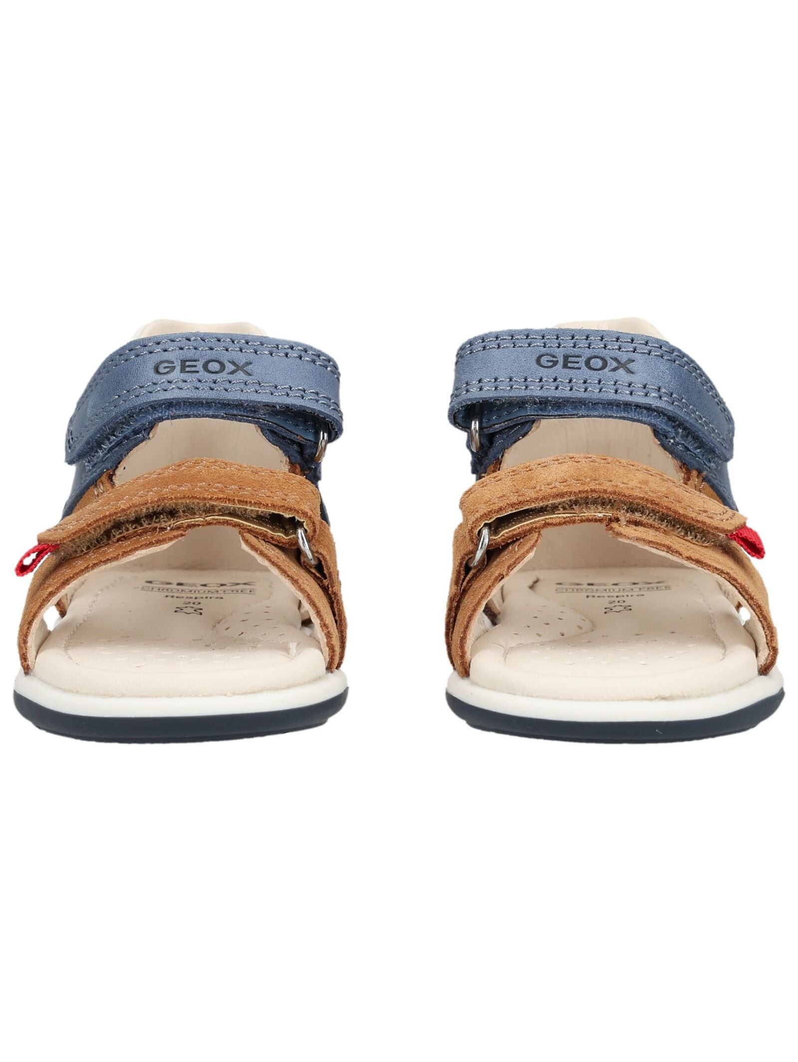 Geox Sandale »Geox Sandalen Leder«