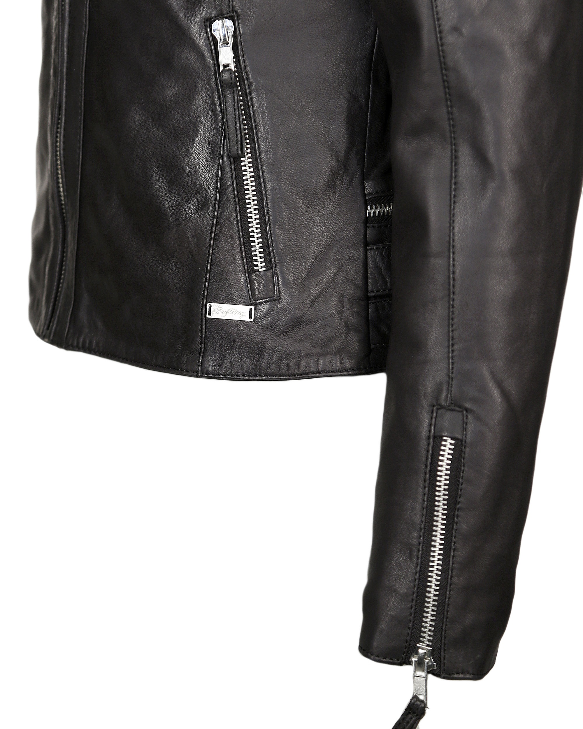 MUSTANG Lederjacke »Nila«
