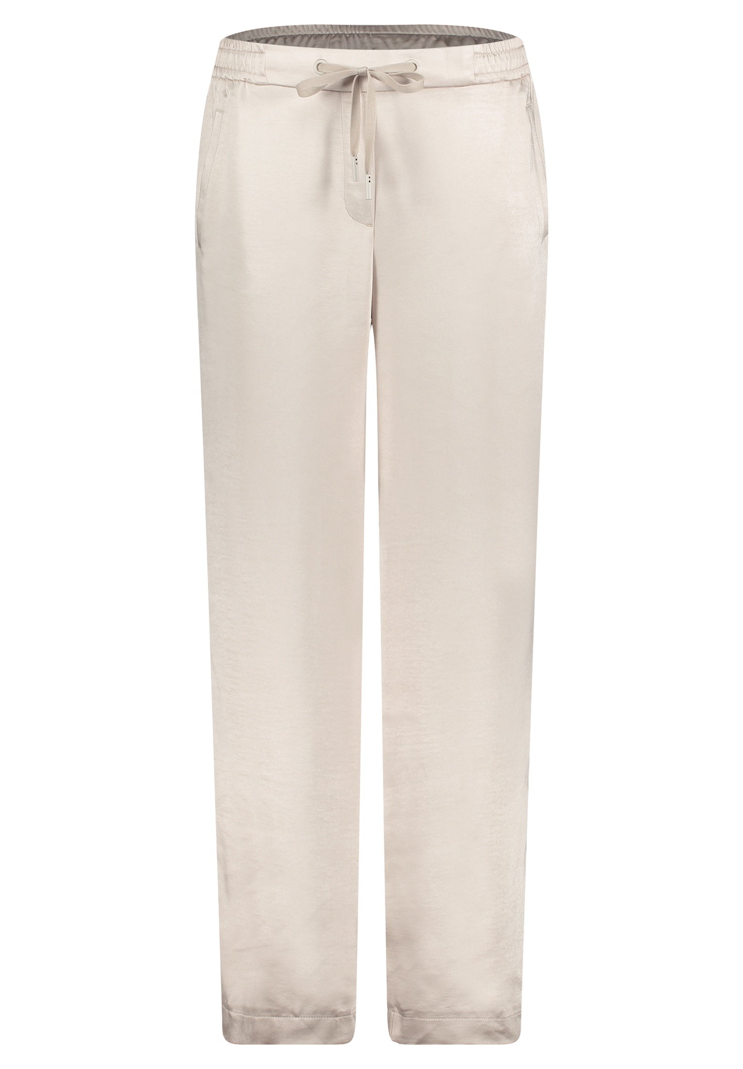 Betty&Co Schlupfhose »Betty & Co Schlupfhose gerader Schnitt«, Material