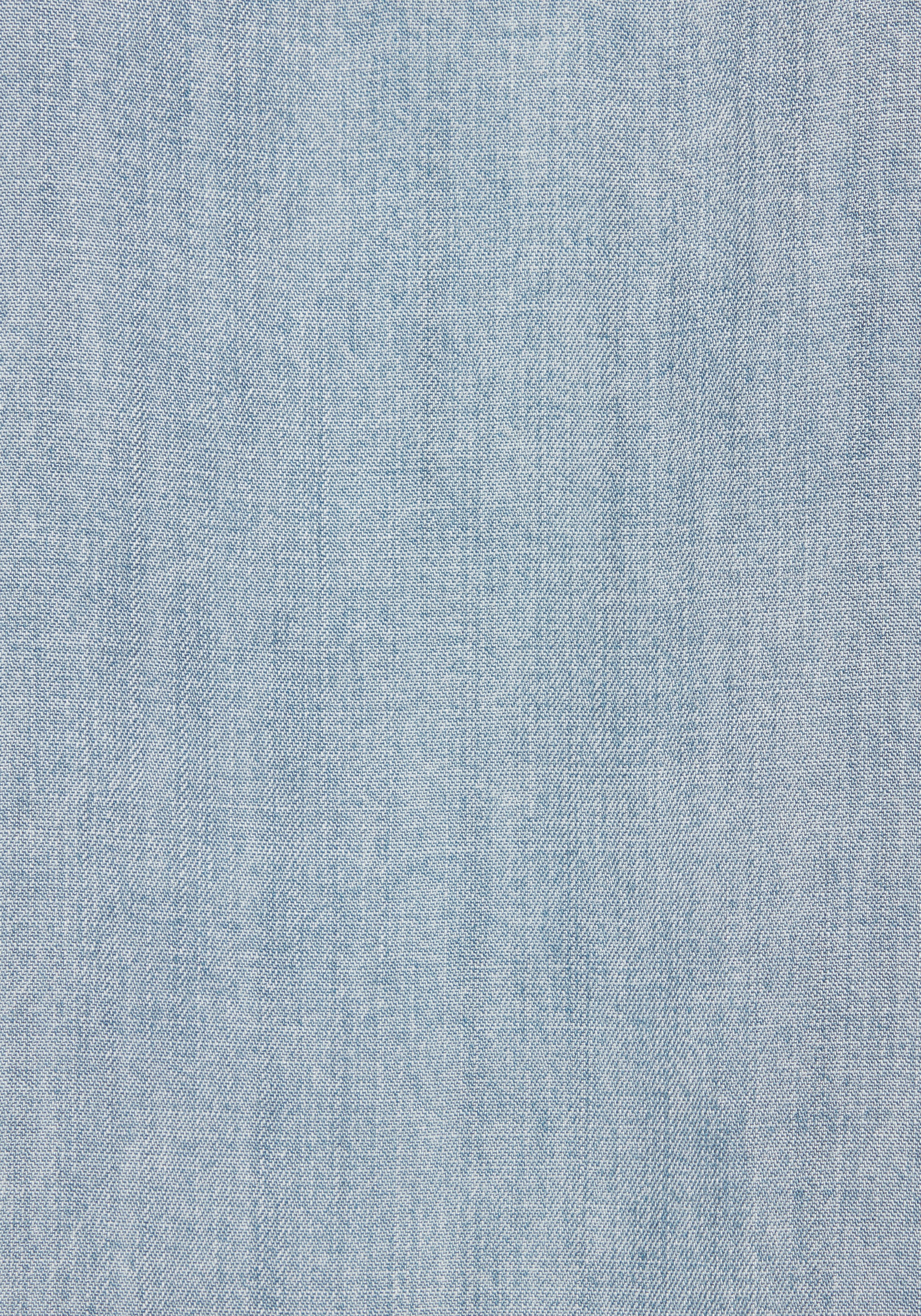 Vivance Kurzarmbluse aus  sommerlicher Lyocellware, causal, Sommerbluse