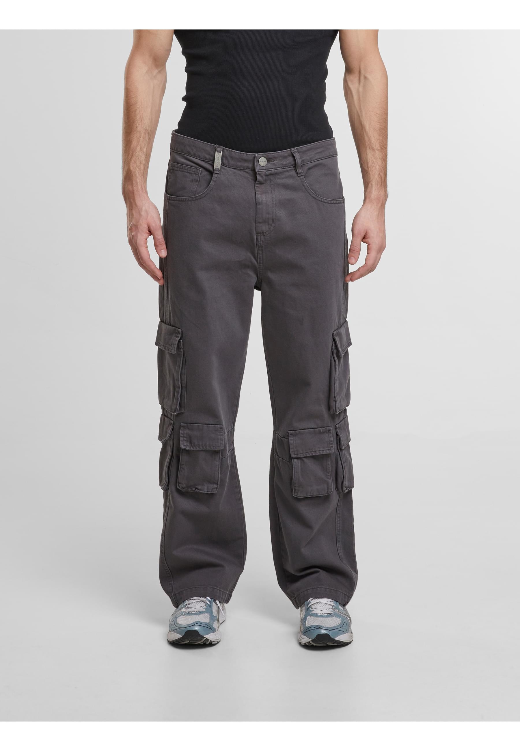 2Y Studios Cargohose »2Y Studios 2Y Eskar Multi Pocket Cargo«