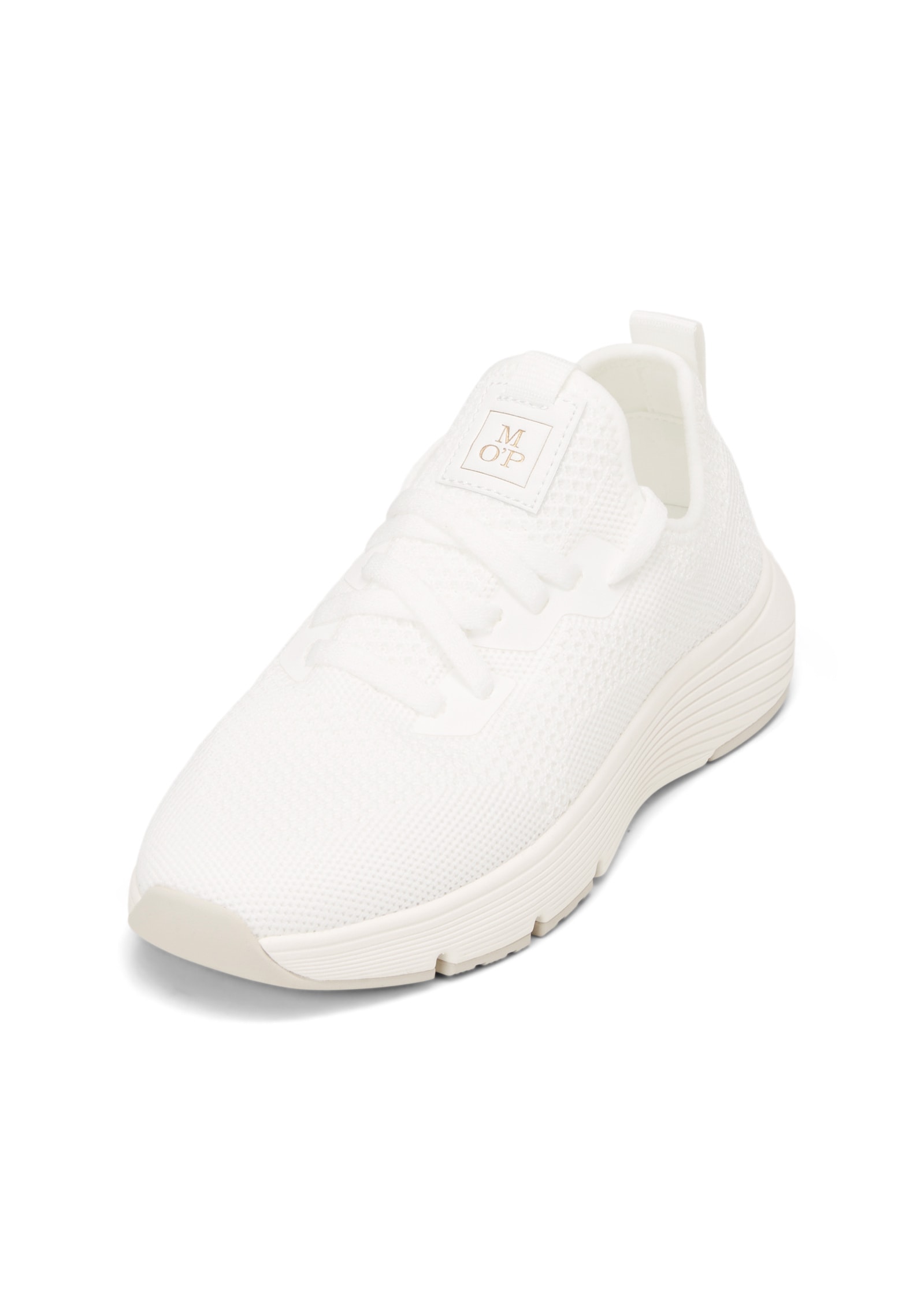 Marc O'Polo Sneaker »aus recyceltem Polyester«