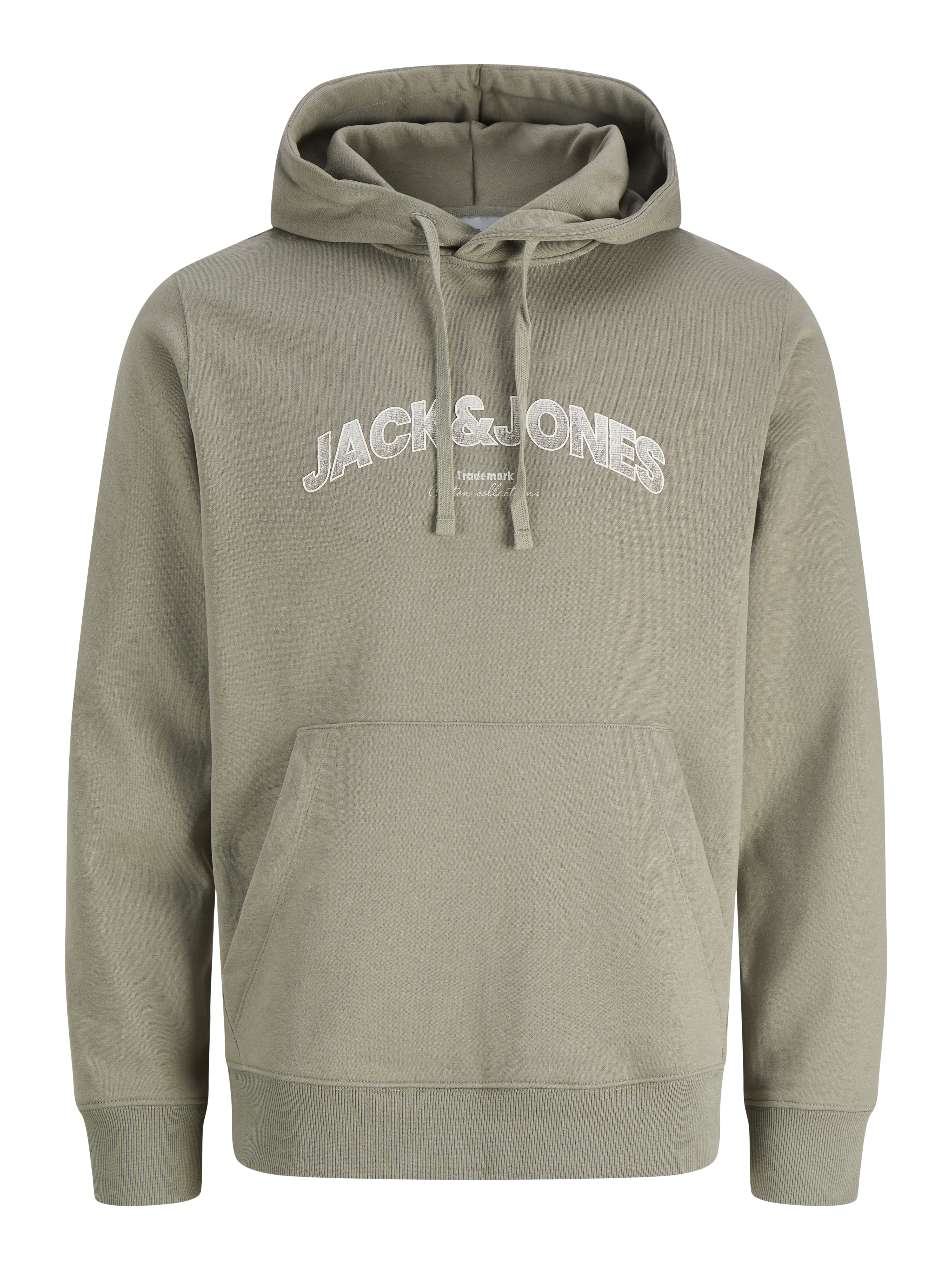 Jack & Jones Kapuzensweatshirt "JJAVERY SWEAT HOOD", Baumwollmischung, regular fit