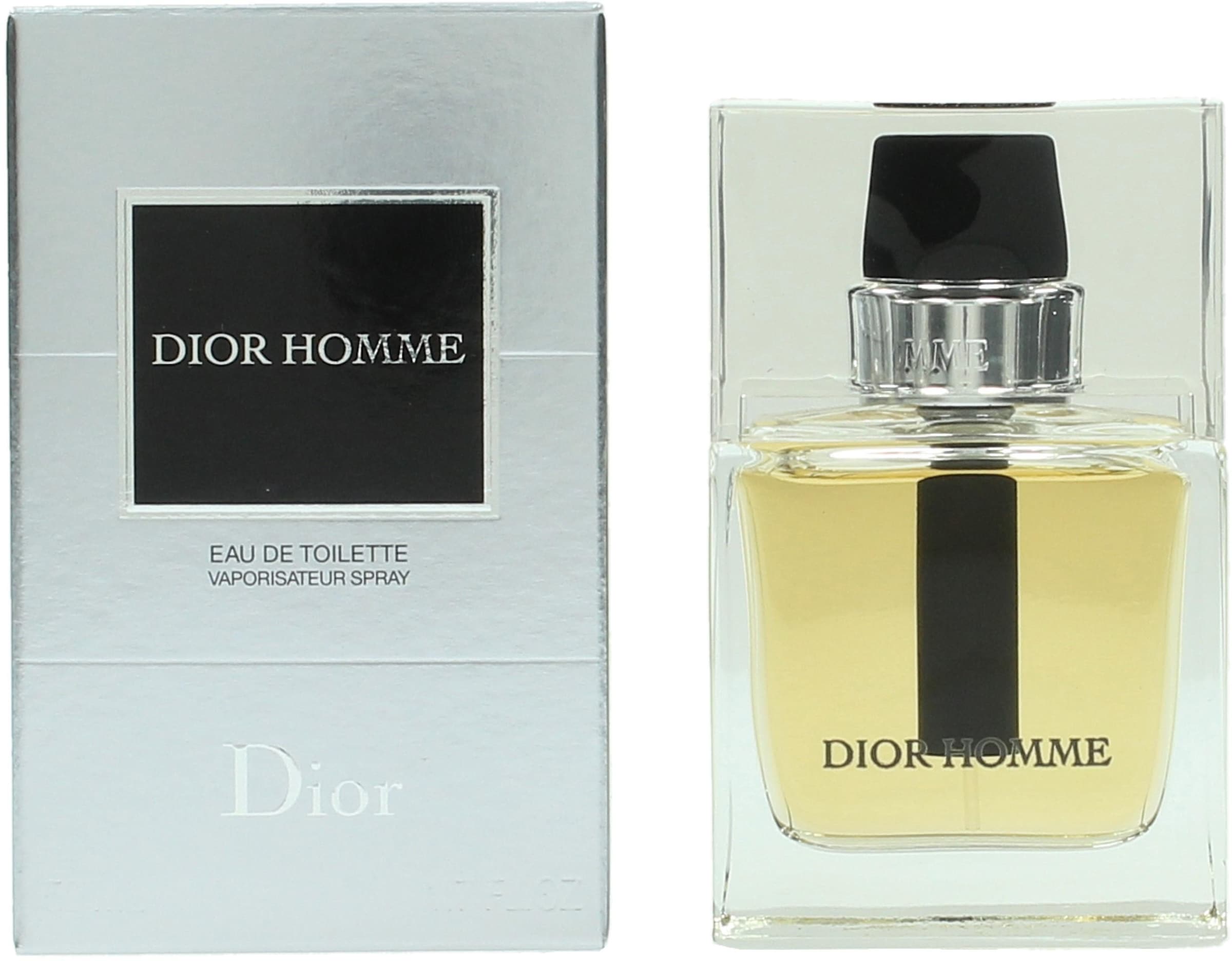 Dior Eau de Toilette »Homme«, mit maskulinem Charakter