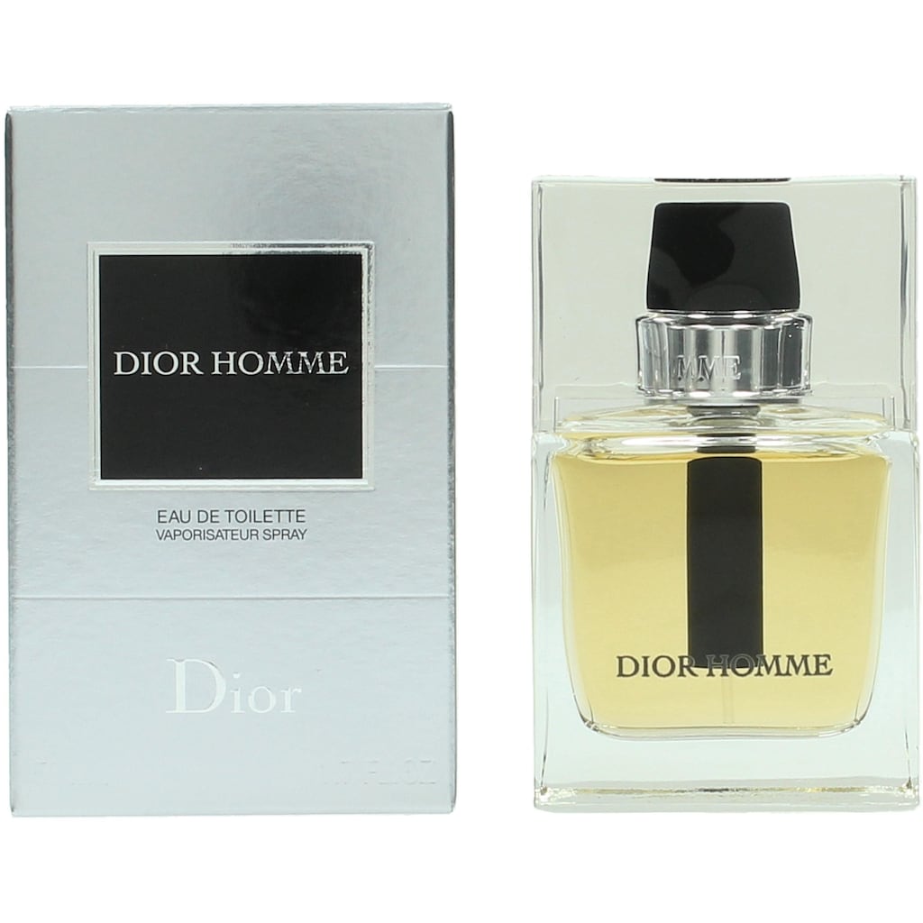 Dior Eau de Toilette »Homme«