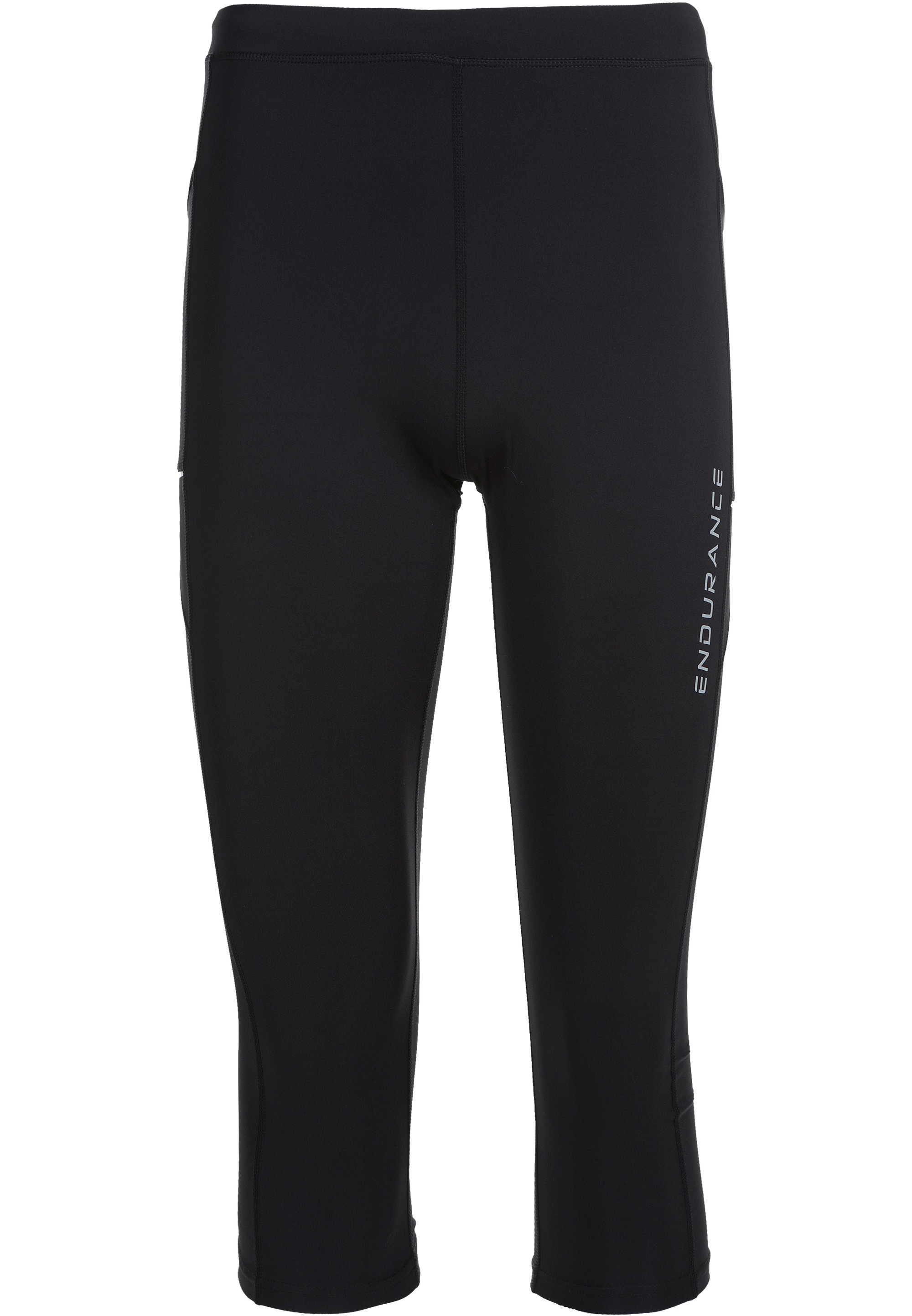 ENDURANCE Lauftights "Energy 2", im funktionalen Dreiviertel-Design günstig online kaufen