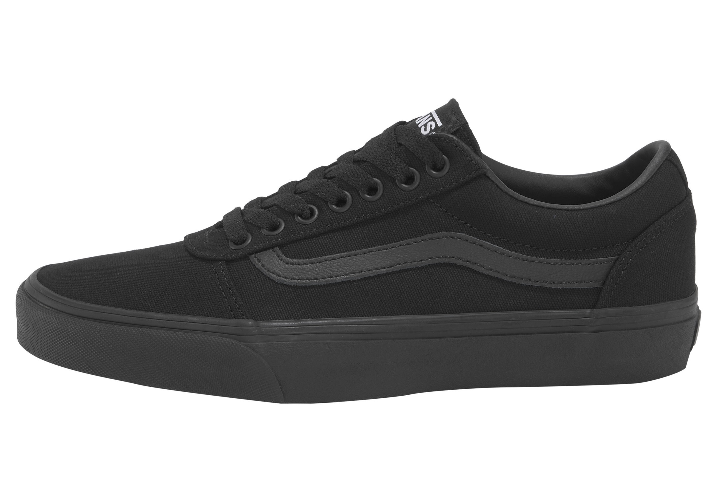 Vans Sneaker "Ward", aus textilem Canvas-Material günstig online kaufen