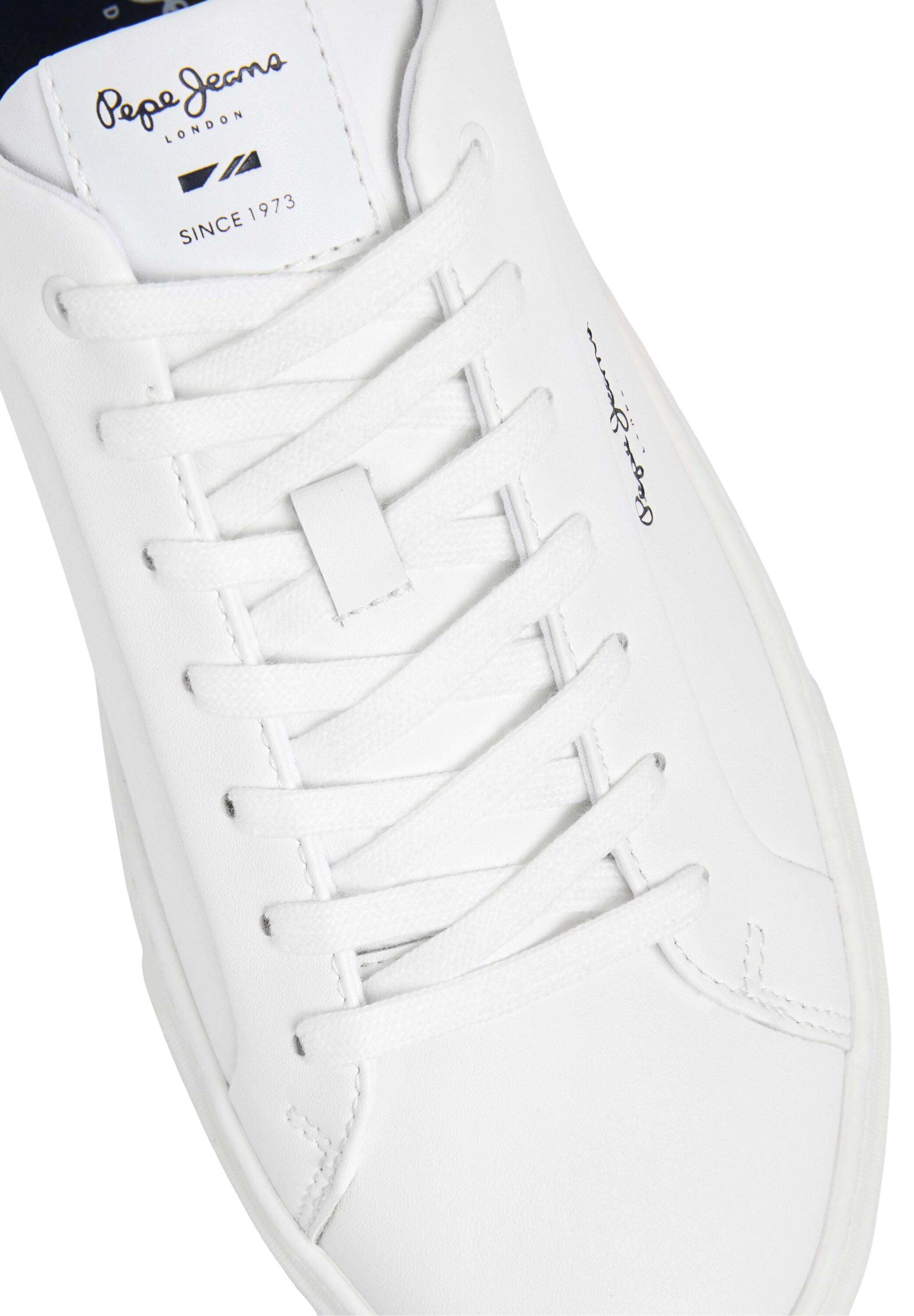 Pepe Jeans Trainingsschuh »trainers COLINS PLAIN M«
