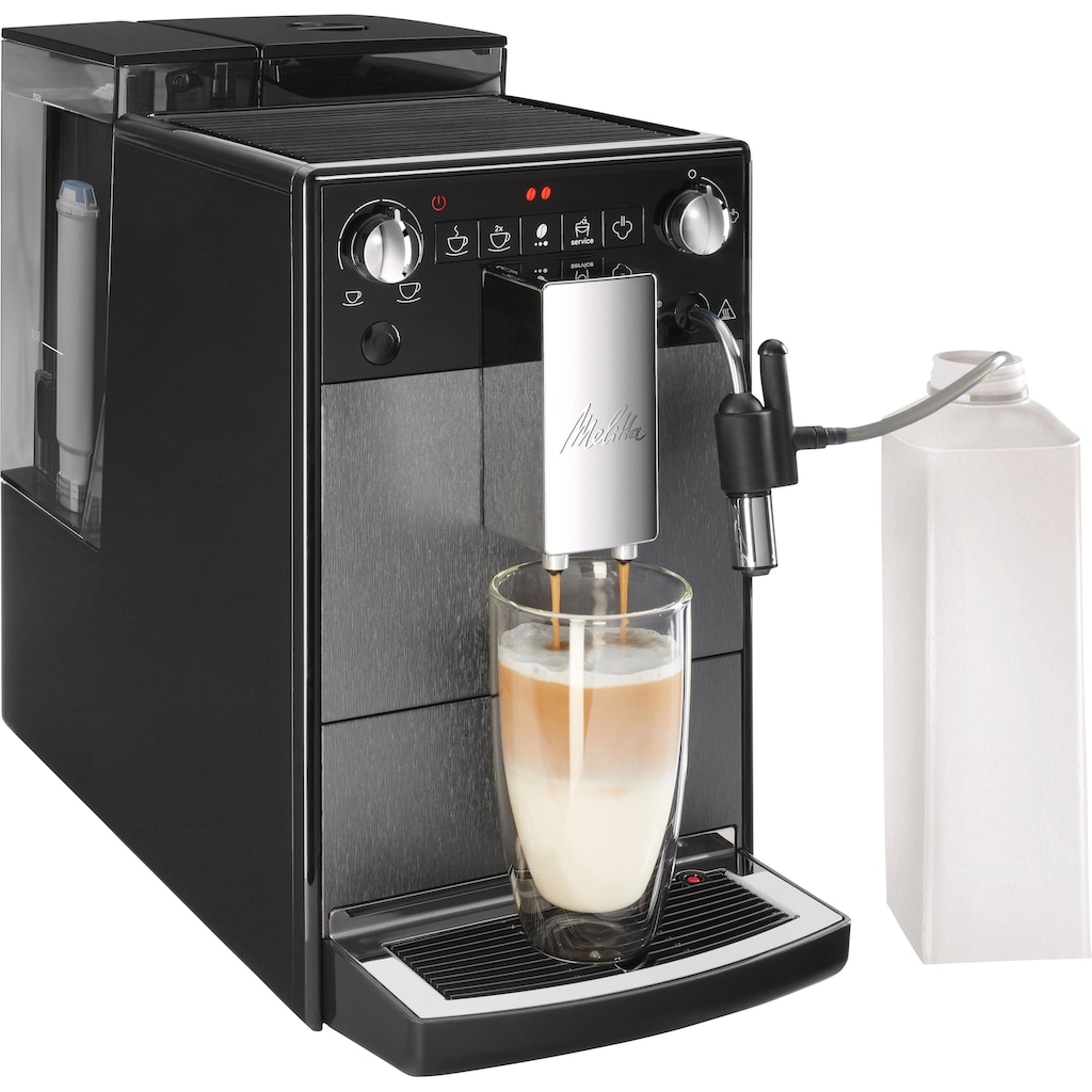 Melitta Kaffeevollautomat »Avanza® F270-100 Mystic Titan«