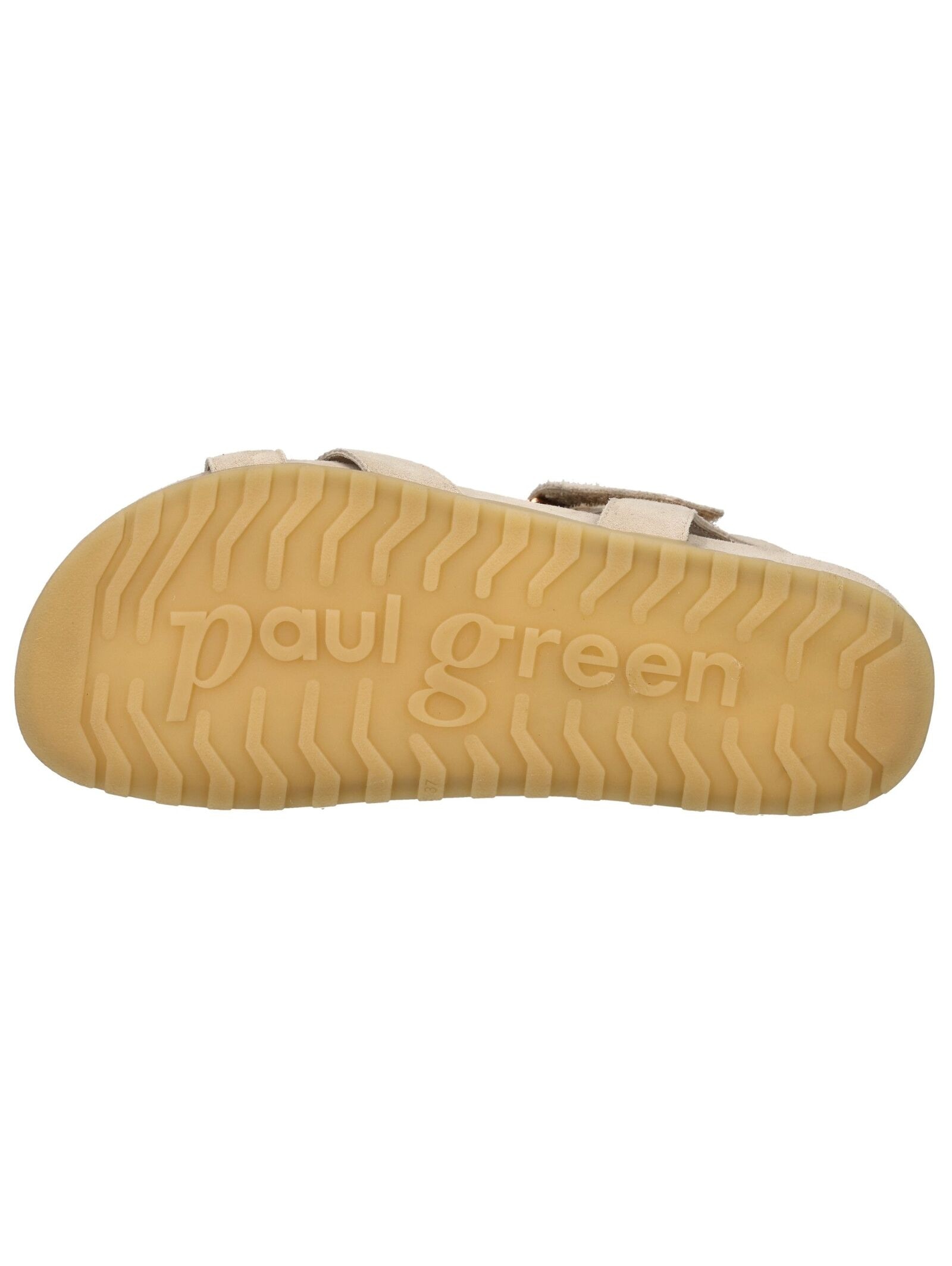 Paul Green Riemchensandale »Paul Green Sandalen Veloursleder«