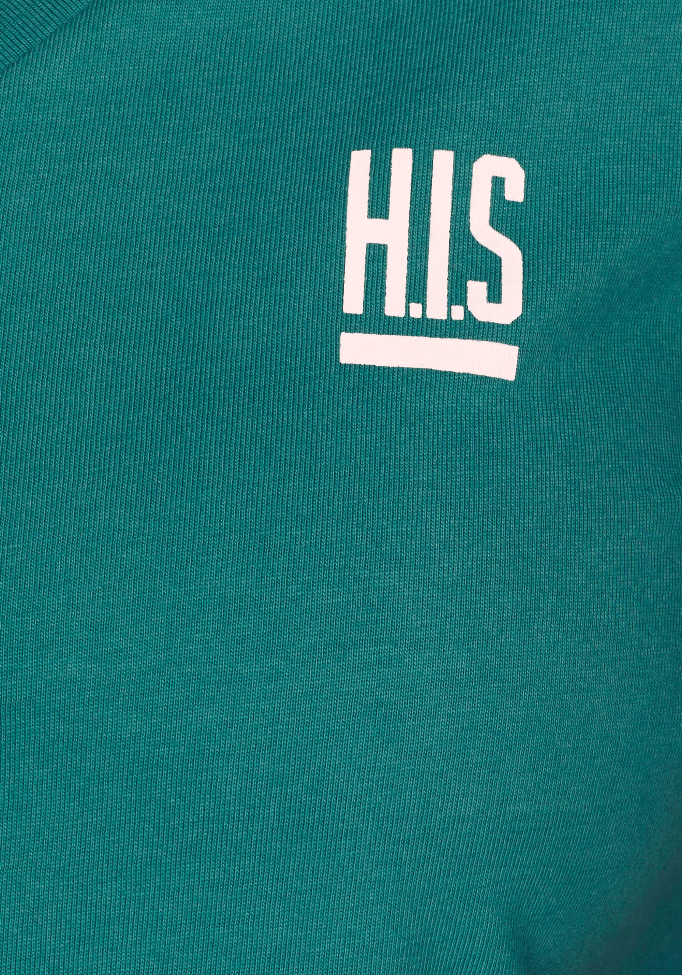 H.I.S T-Shirt »Essential-Basics«, Große Größen