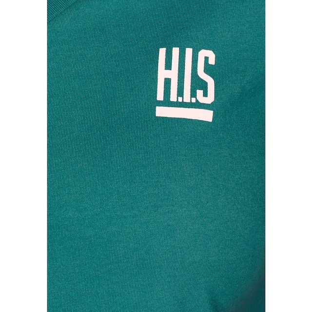 H.I.S T-Shirt »Essential-Basics«, (Spar-Set, 3er-Pack), Große Größen online  kaufen | BAUR