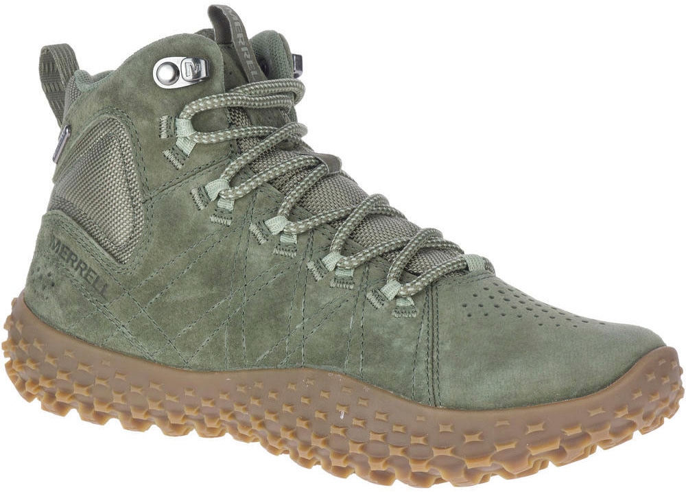 Merrell Barfußschuh "WRAPT MID WP", wasserdicht