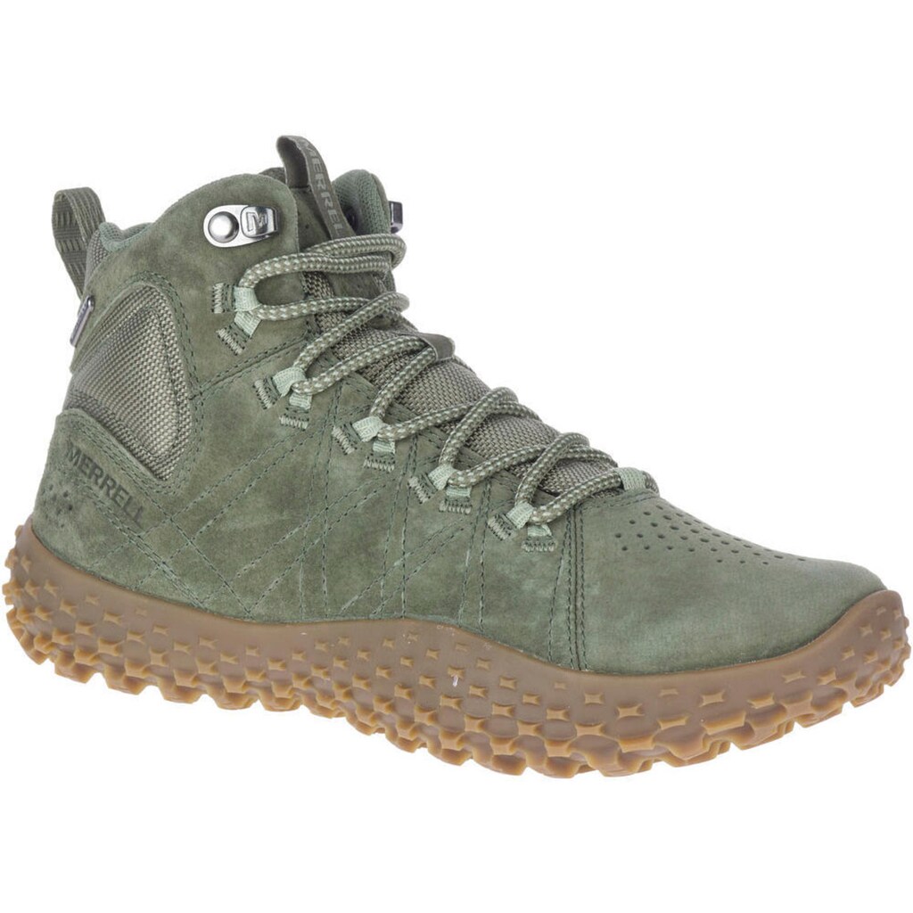 Merrell Barfußschuh »VAPOR GLOVE 6 LTRWRAPT MID WP«