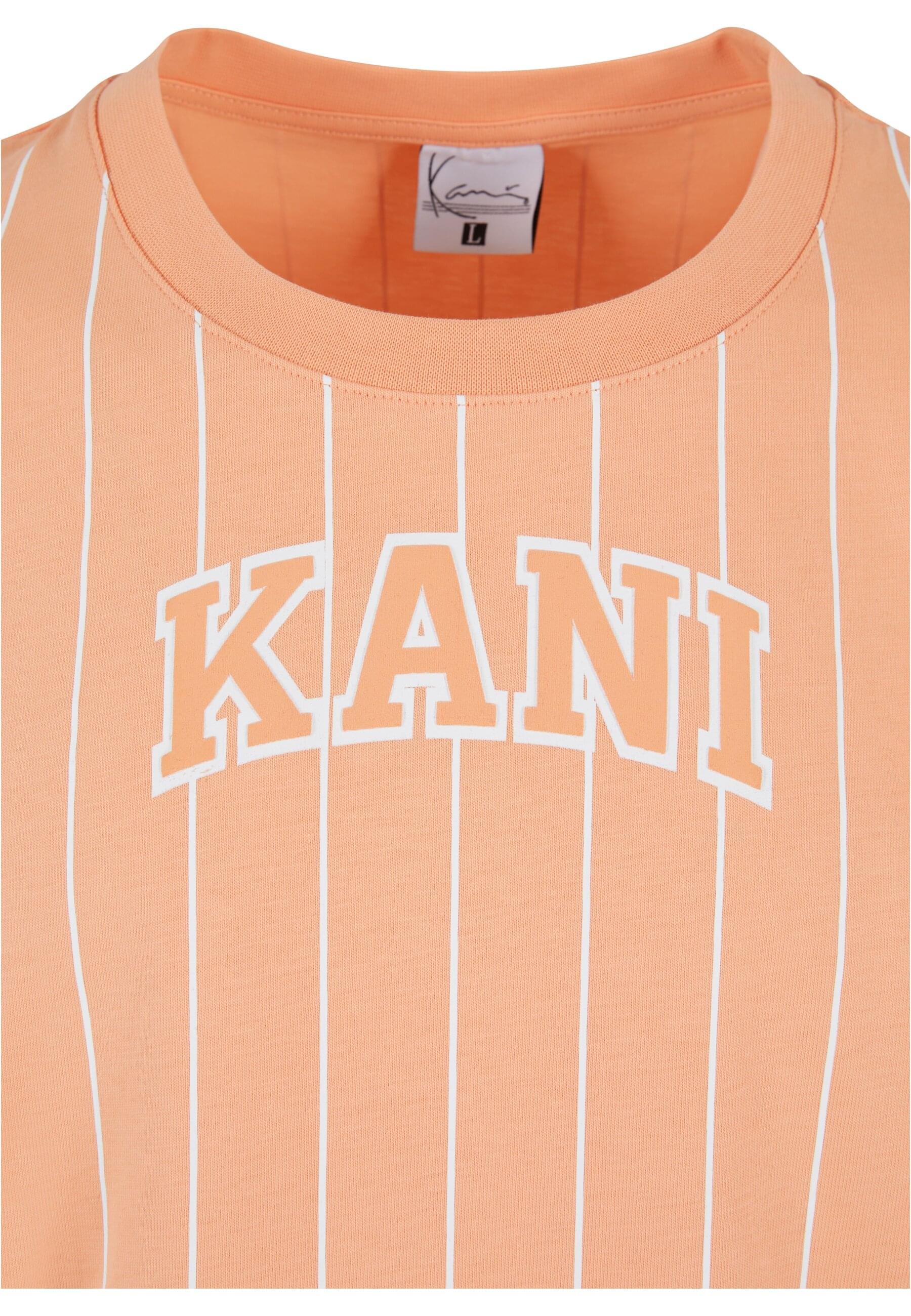 Thumbnail - Karl Kani T-Shirt "Karl Kani Herren KM241-025-2 Karl Kani Small Serif Pinstripe Tee" 1 Stk.