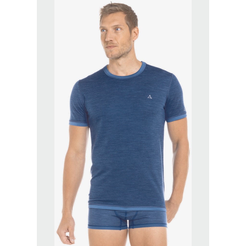 Schöffel Funktionsshirt »Merino Sport Shirt 1/2 Arm M«