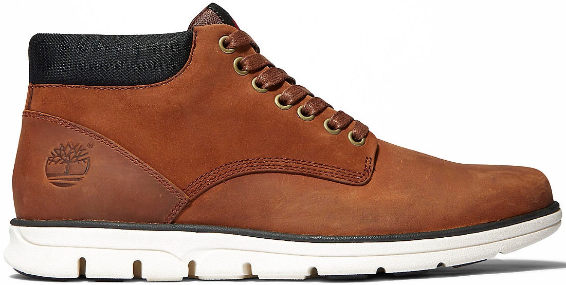 Timberland Schnürboots »Bradstreet Chukka Leather«