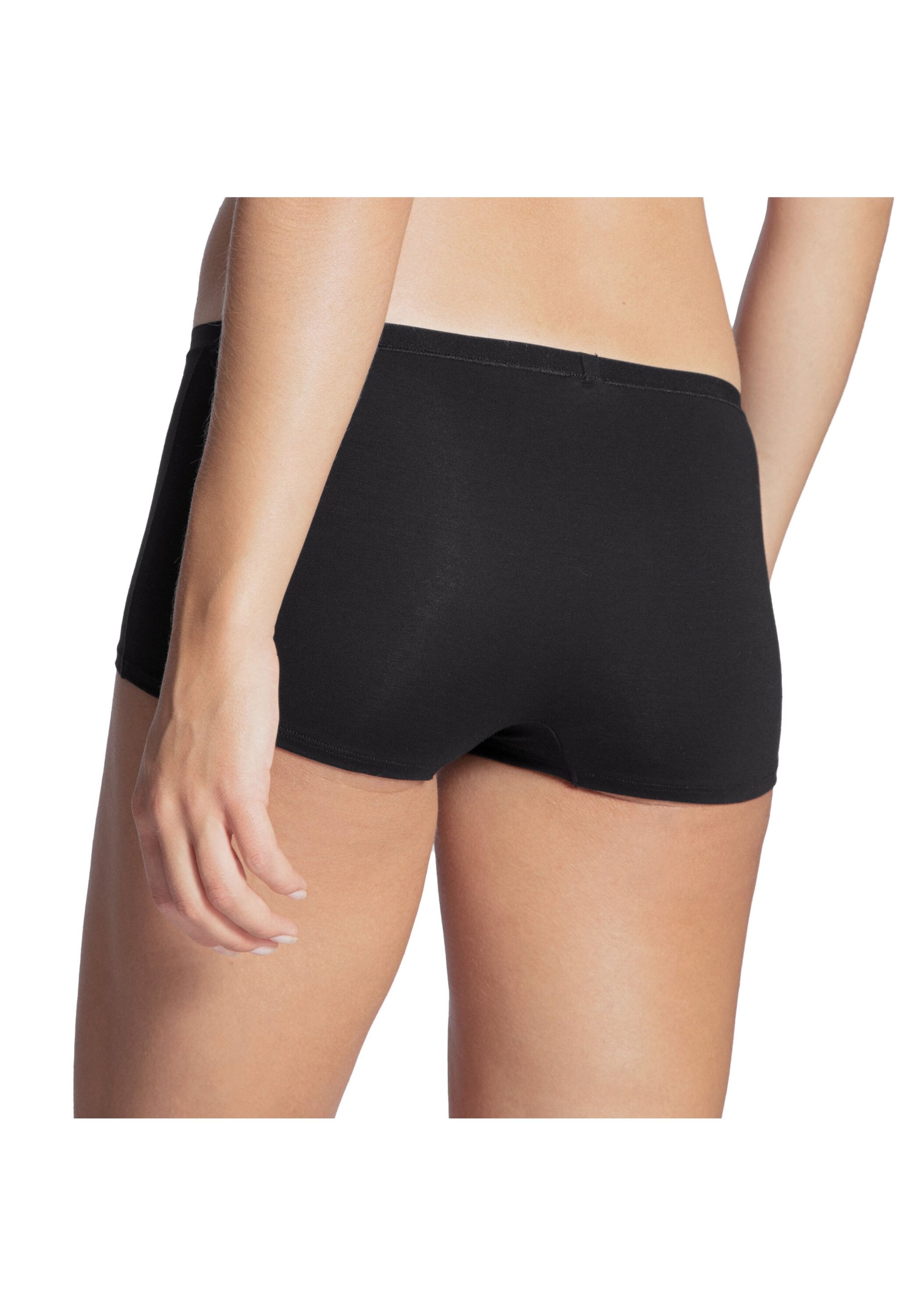 CALIDA Slip »Slip Panty-Slip Natural Comfort 2P 2er Pack«
