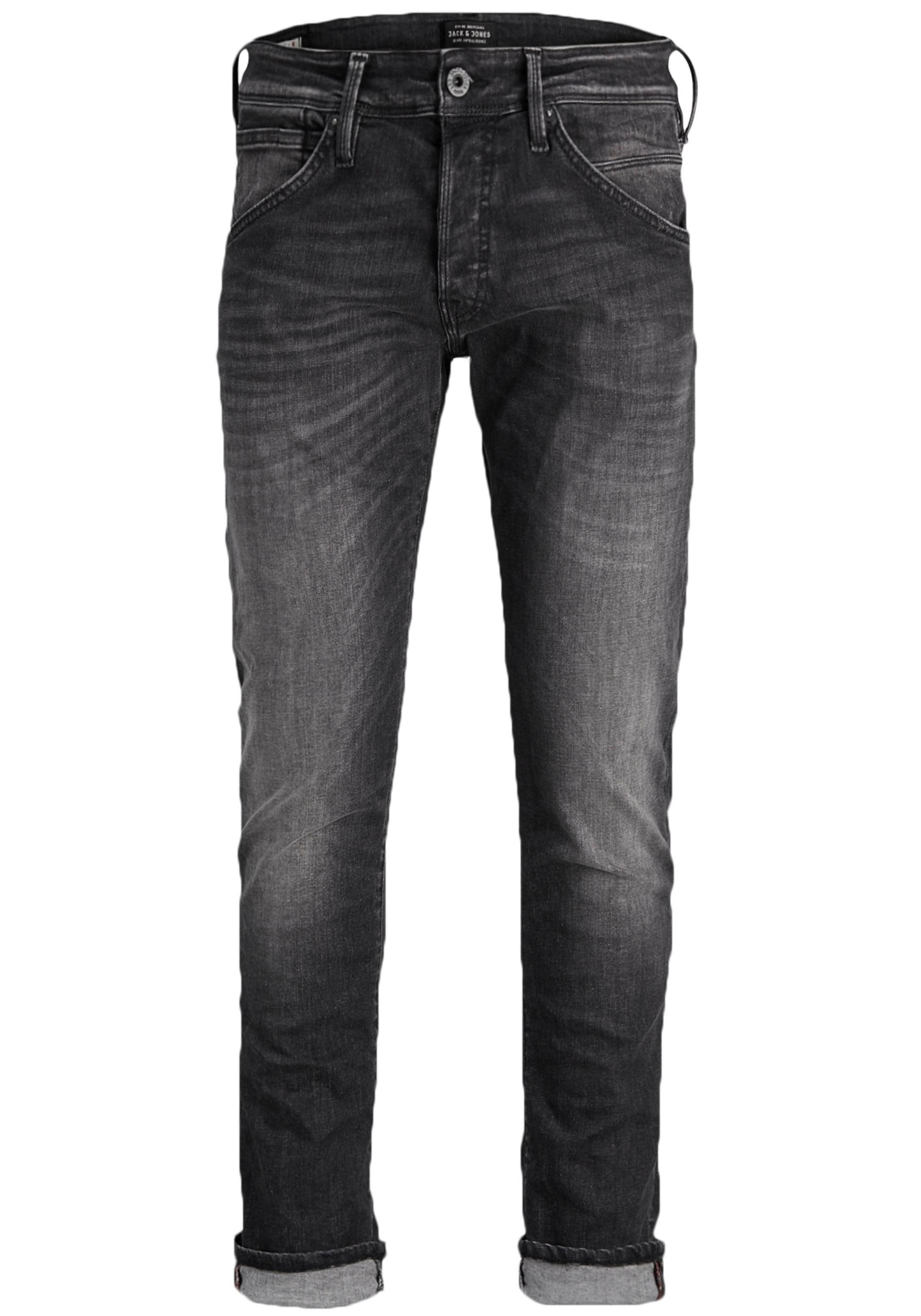 Jack & Jones Slim-fit-Jeans »Glenn«