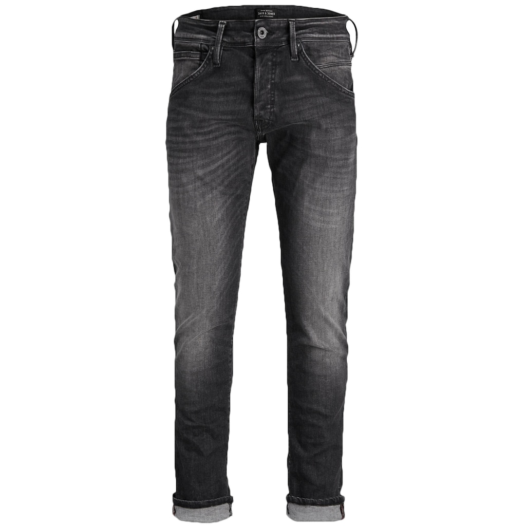 Jack & Jones Slim-fit-Jeans »Glenn«