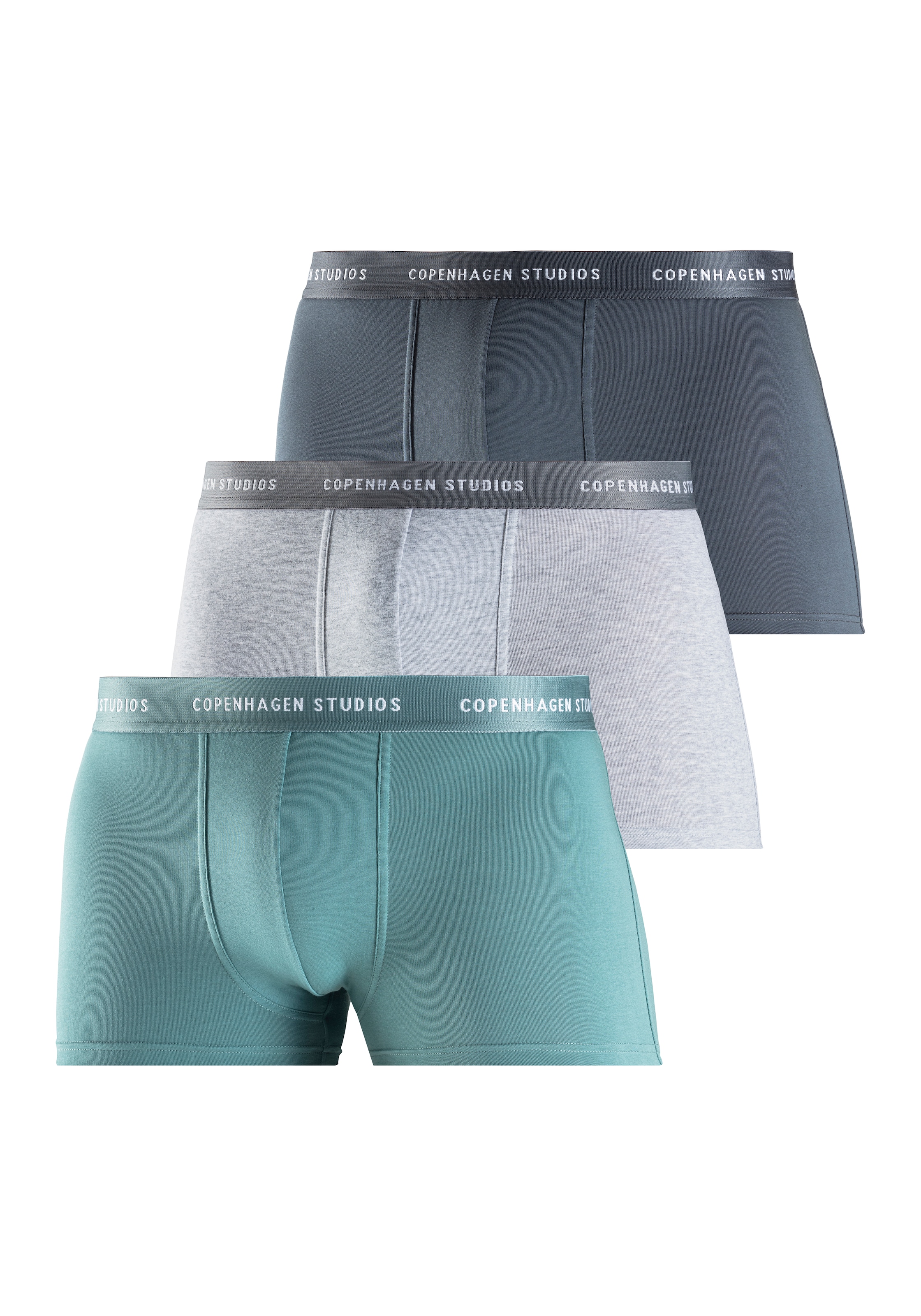 Copenhagen Studios Kelnaitės šortukai »Boxershorts dėl He...