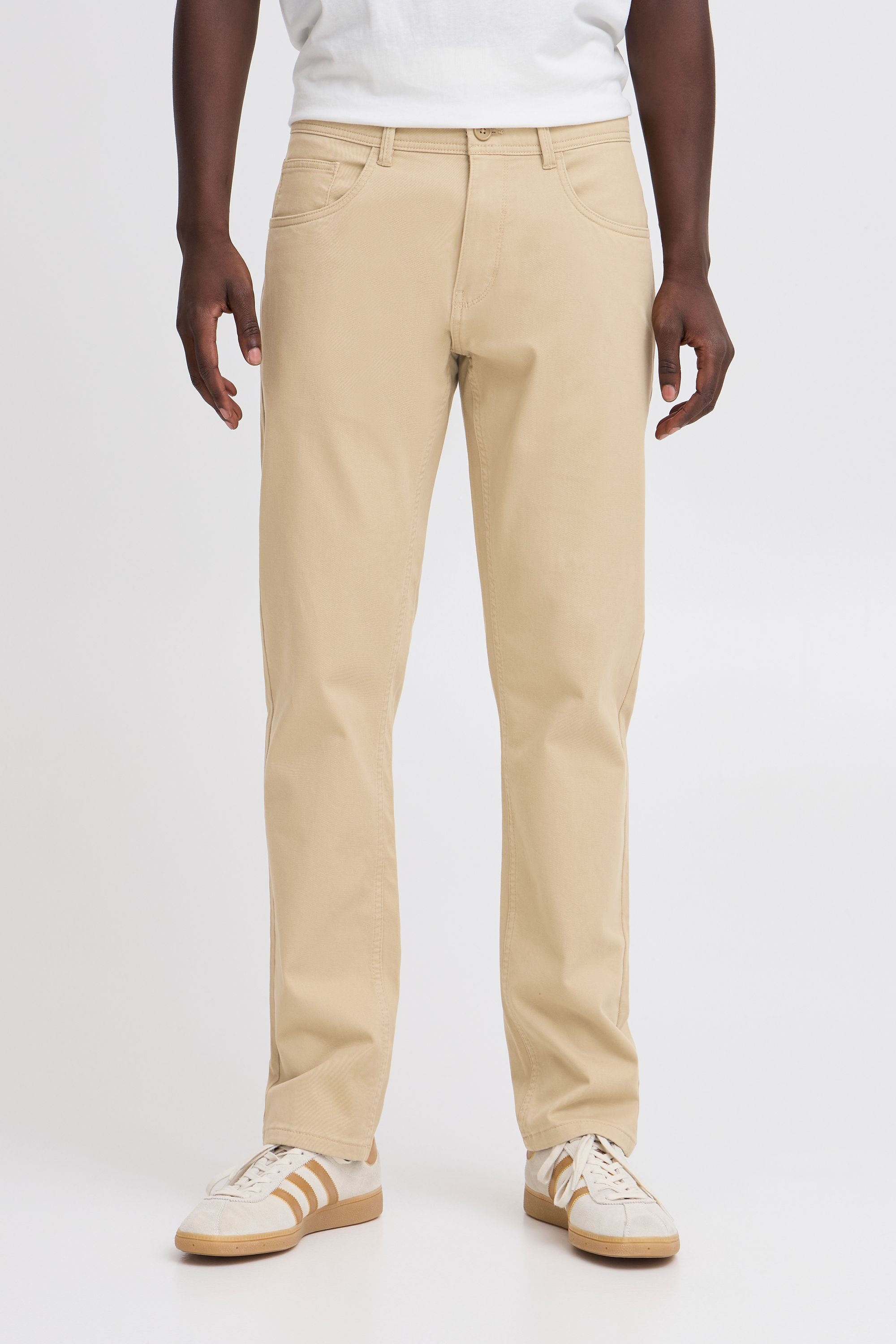 Blend Chinohose »Chinohose BHEDNAN twill 5-pocket«
