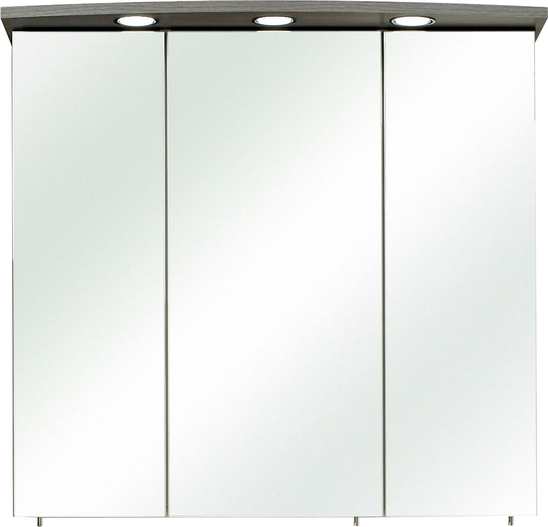 Breite kaufen Spiegelschrank »Quickset 916«, BAUR | 75cm PELIPAL