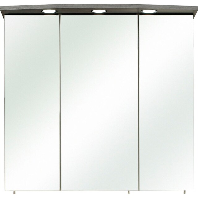 PELIPAL Spiegelschrank »Quickset 916«, Breite 75cm kaufen | BAUR