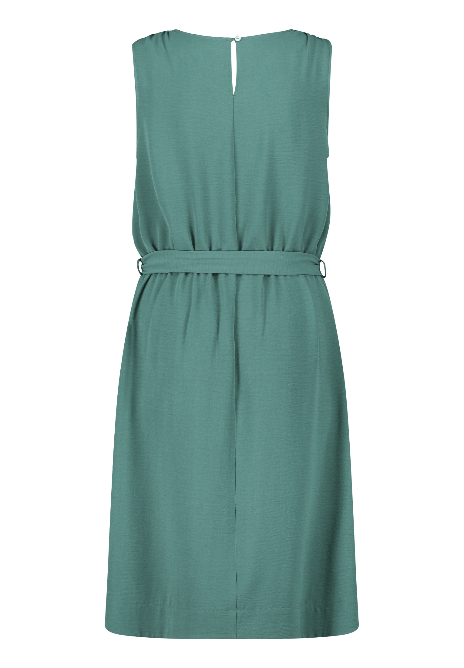 Cartoon Druckkleid »Cartoon Casual-Kleid mit Bindegürtel«, Design