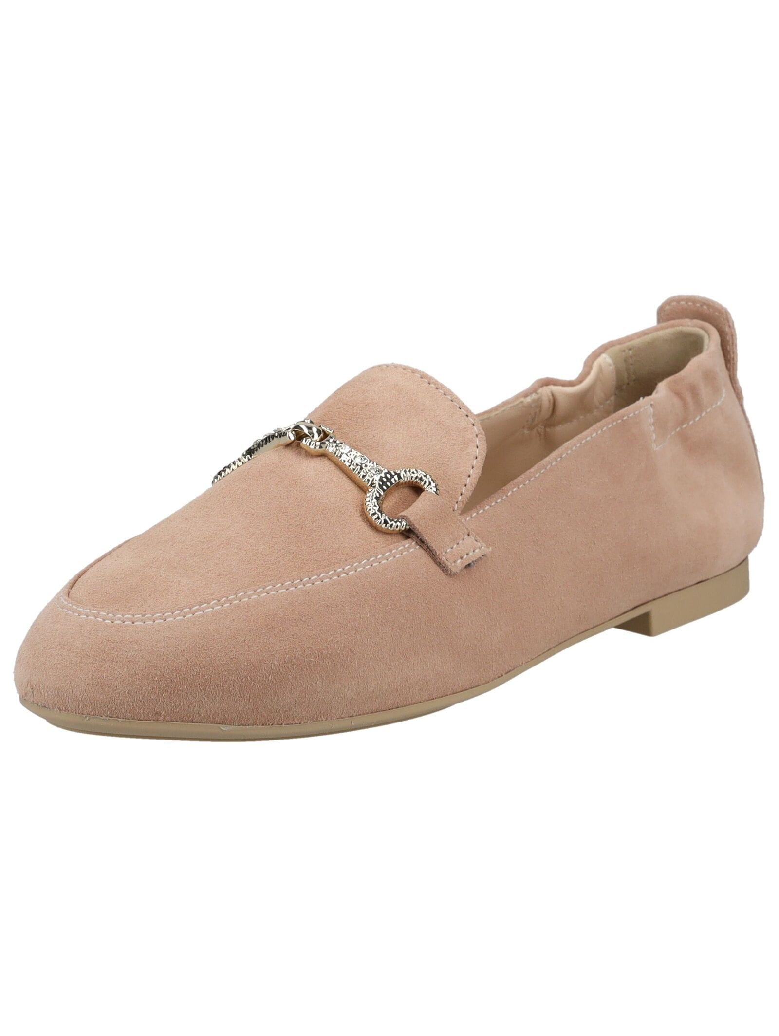 Nero Giardini Slipper "Nero Giardini Slipper Veloursleder" günstig online kaufen
