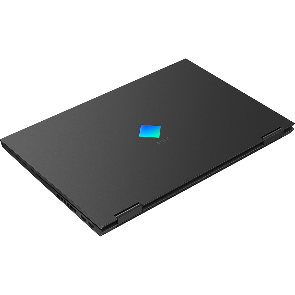 HP Gaming-Notebook »16-c0077ng«, 40,9 cm, / 16,1 Zoll, AMD, Ryzen 7, Radeon RX 6600M, 1000 GB SSD
