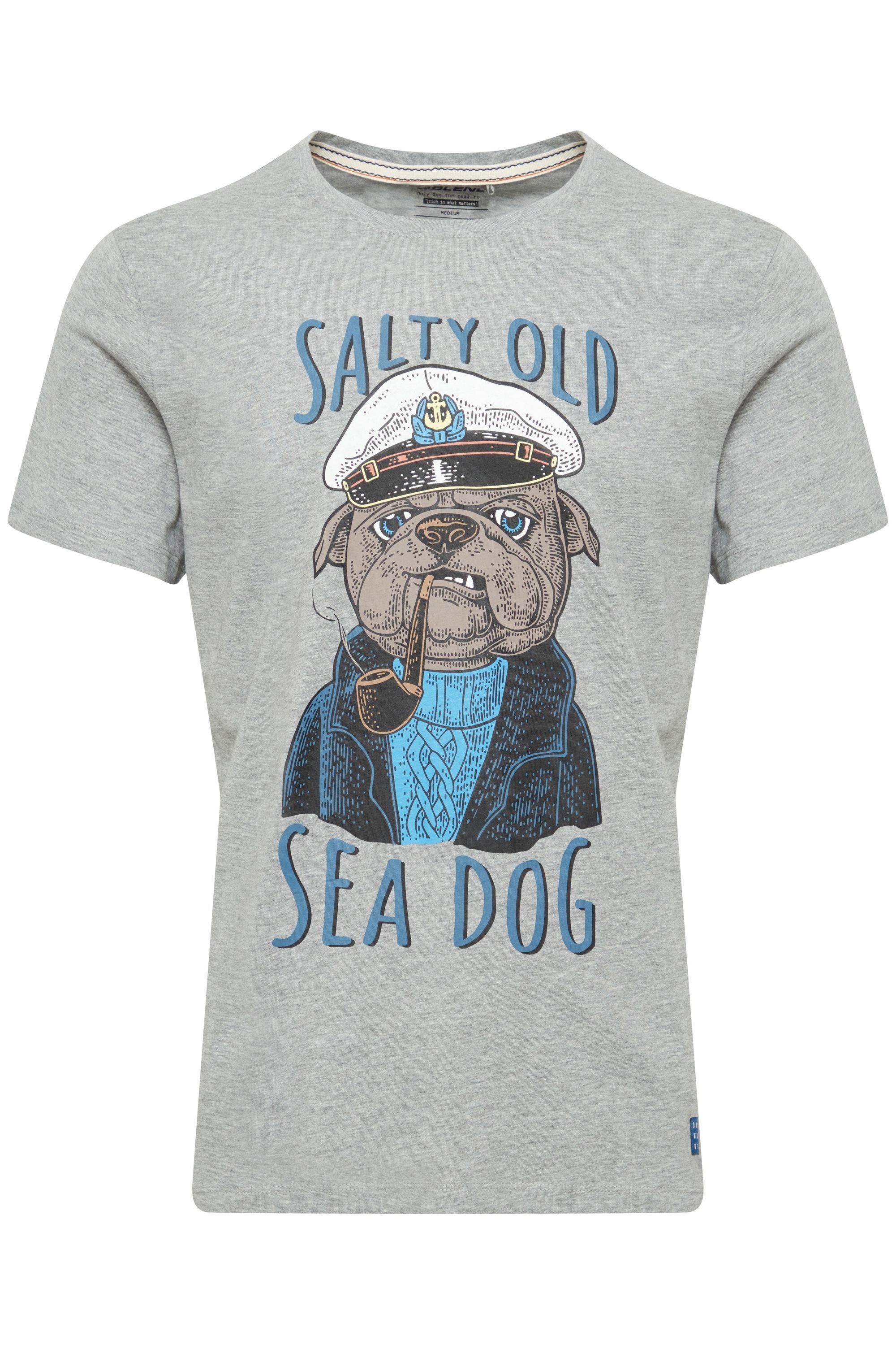 Blend T-Shirt "BHPirot" Klassisches T-Shirt mit Rundhalsausschnitt günstig online kaufen