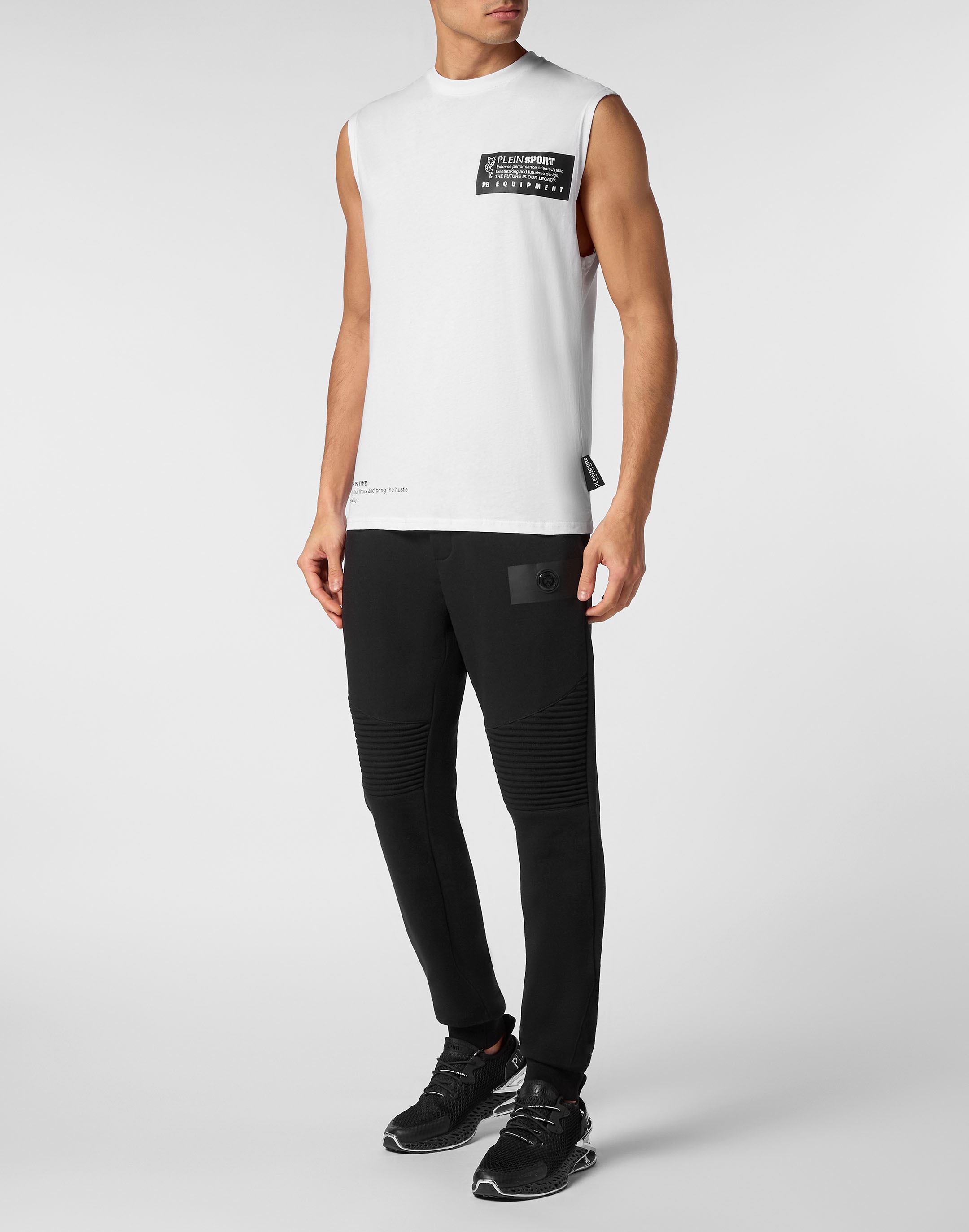 PLEIN SPORT T-Shirt »Tanktop«