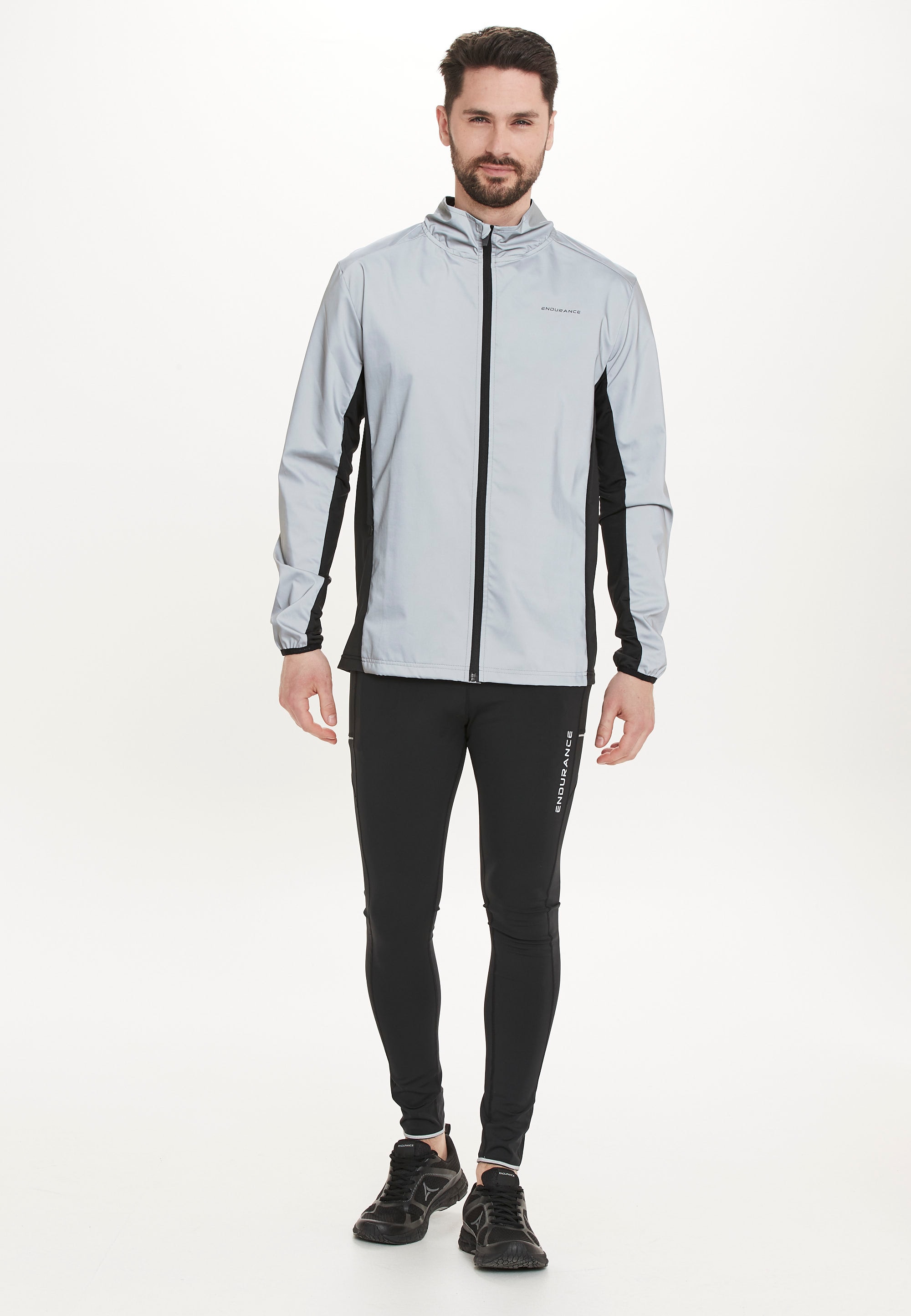 ENDURANCE Laufjacke "Peelier", aus stark reflektierendem Obermaterial günstig online kaufen