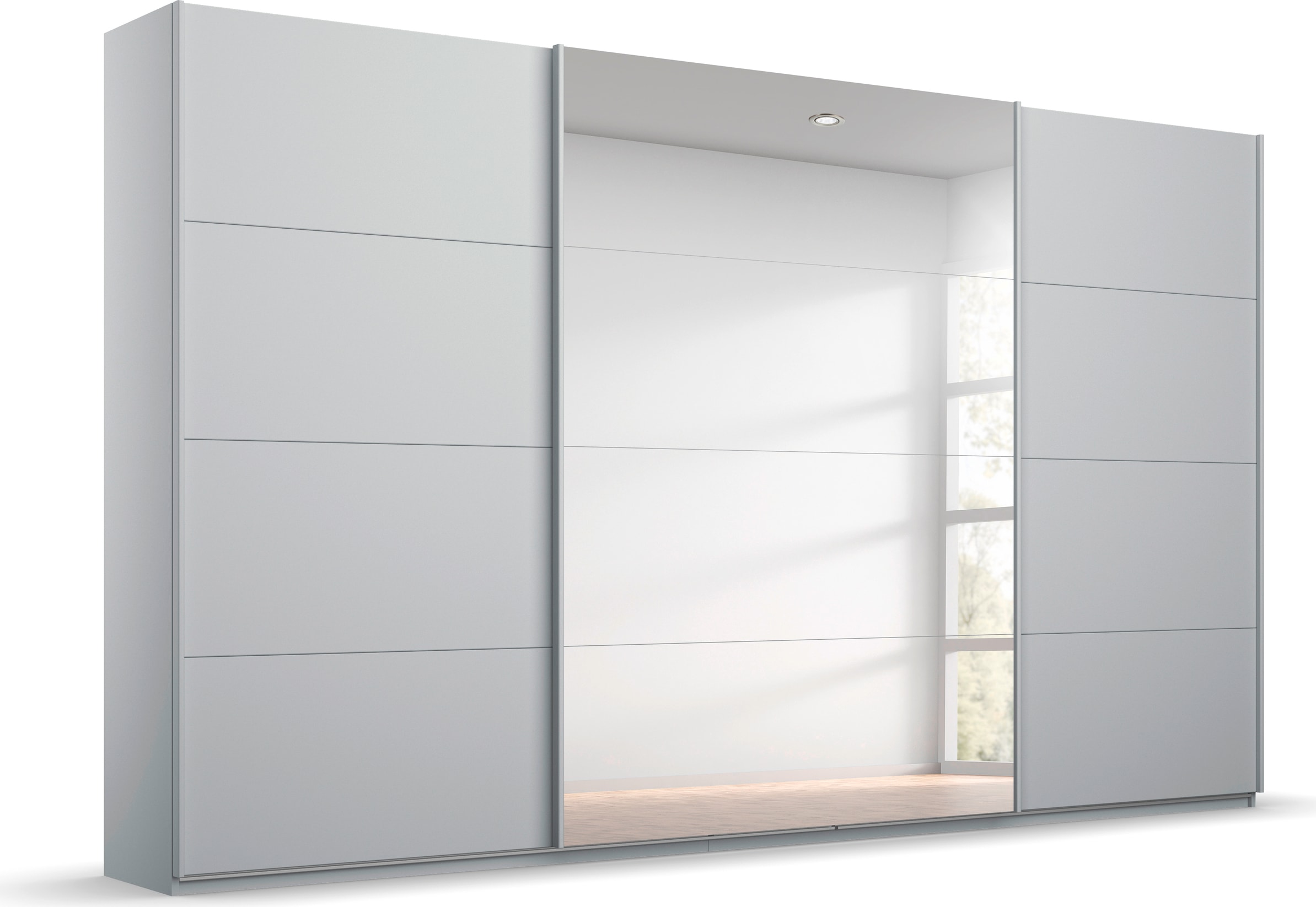 OTTO home "Mehrzweckschrank Aktenschrank Möbel Mietswohnung TOPSELLER OTELI" 3 Ausstattungen BASIC/CLASSIC/PREMIUM (inkl. SOFT-CLOSE-FUNKTION), Breiten 203/271/315/360 cm Höhen 210/229 cm MADE IN GERMANY