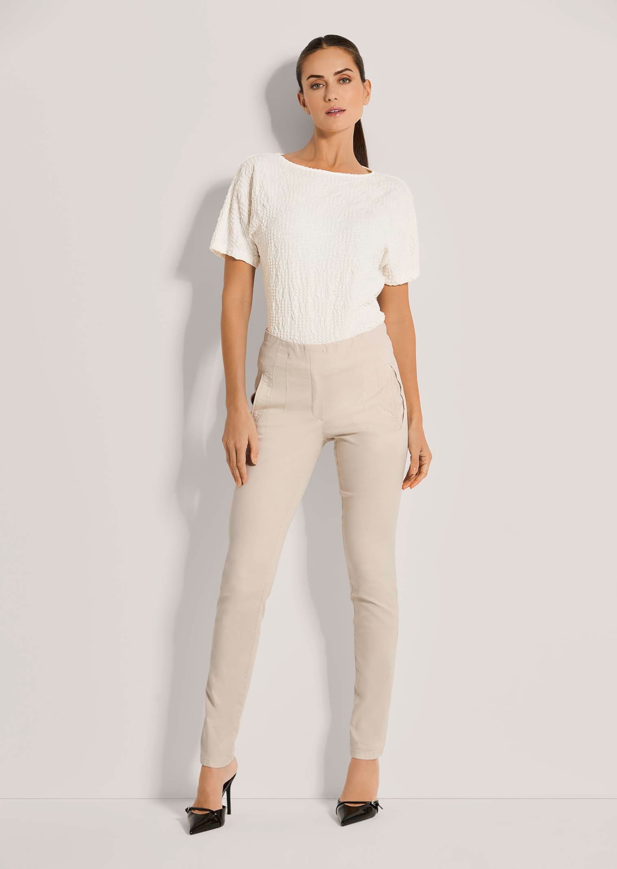 Thumbnail - MADELEINE Stretch-Hose "Hose Schlanke Hose zum Schlüpfen"