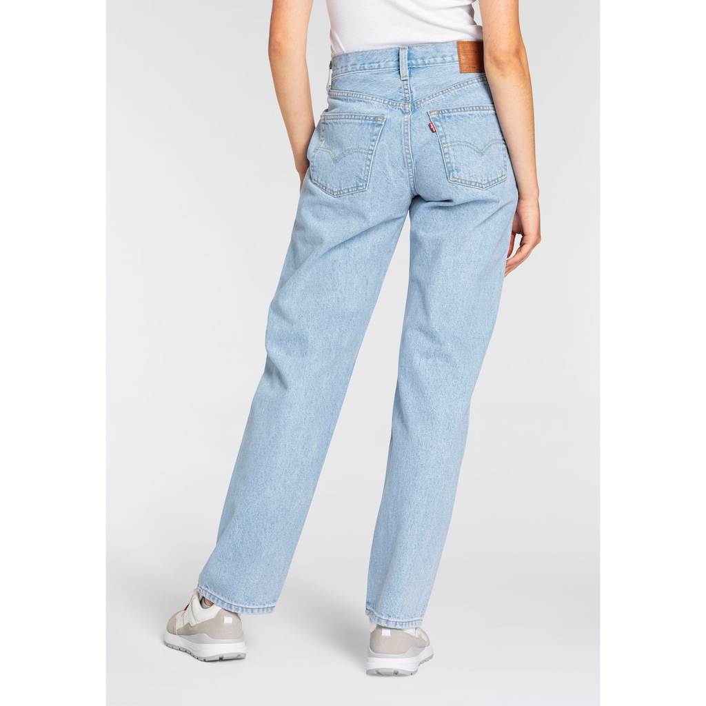 Levi's® Straight-Jeans »501® 90S CHAPS MED IN«