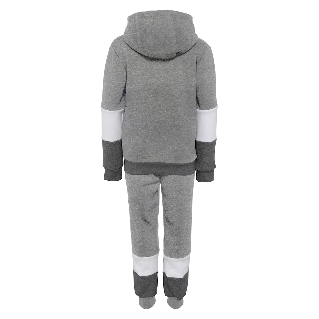 adidas Sportswear Trainingsanzug »COLOURBLOCK FLEECE«, (2 tlg.)